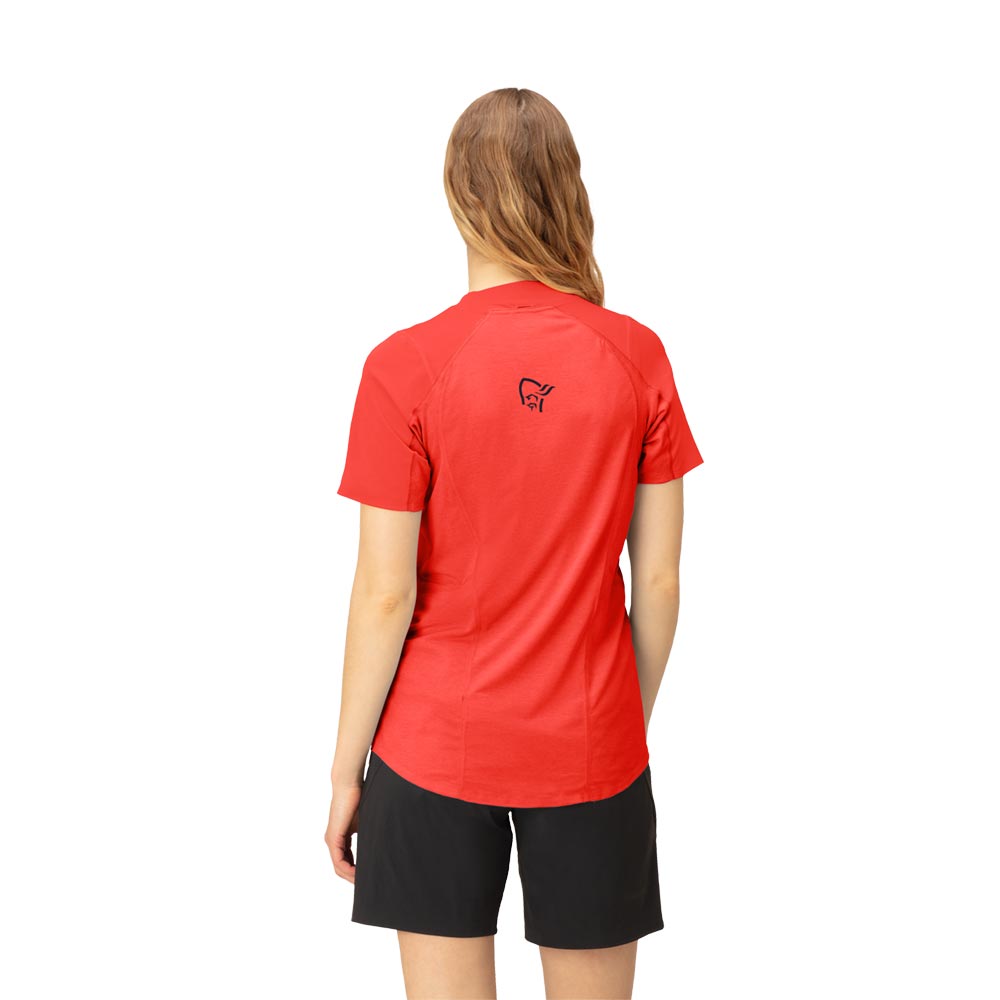 senja equaliser lightweight T-shirt (W) | フルマークスストア