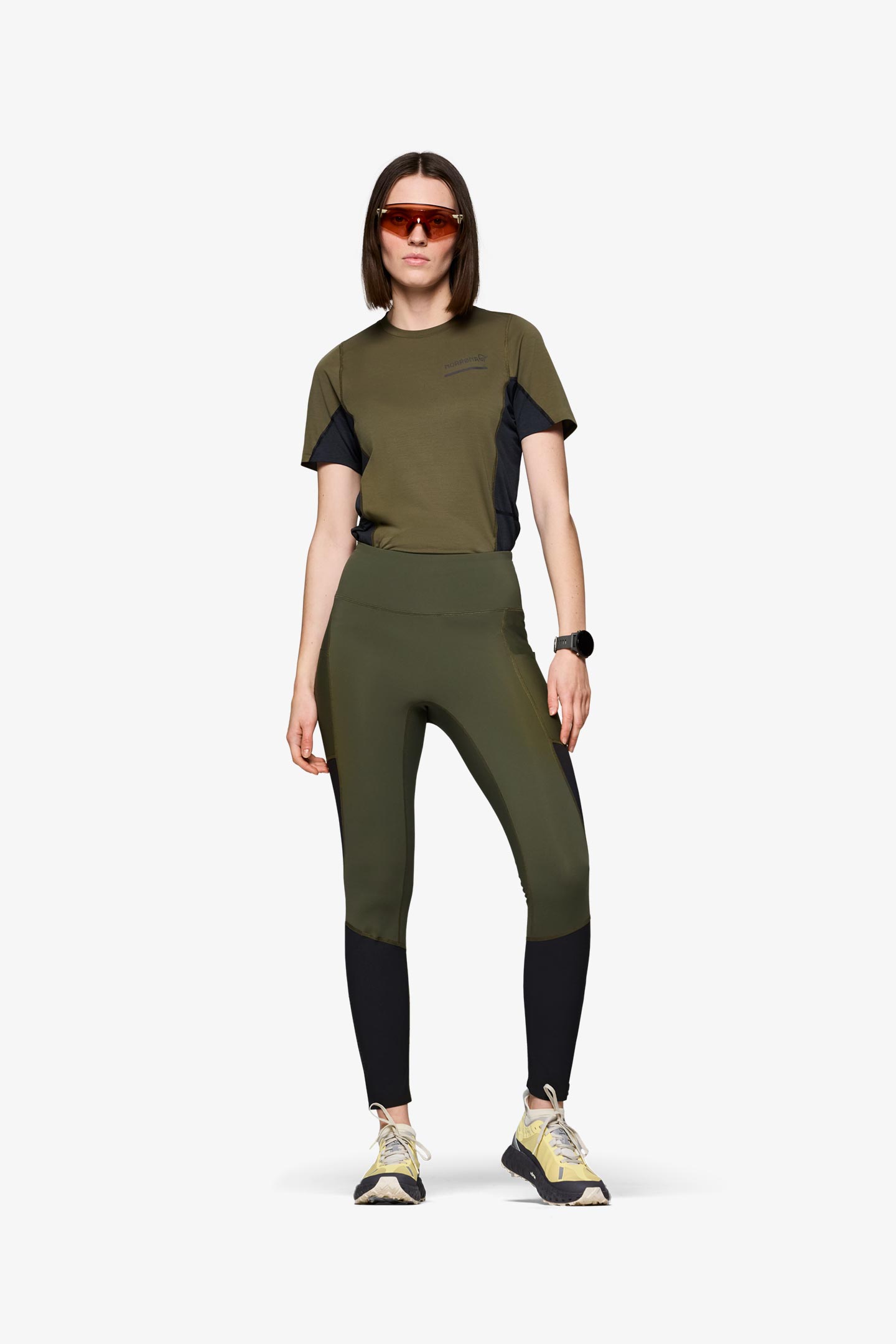 senja equaliser stretch Tights (W) | フルマークスストア-北欧 