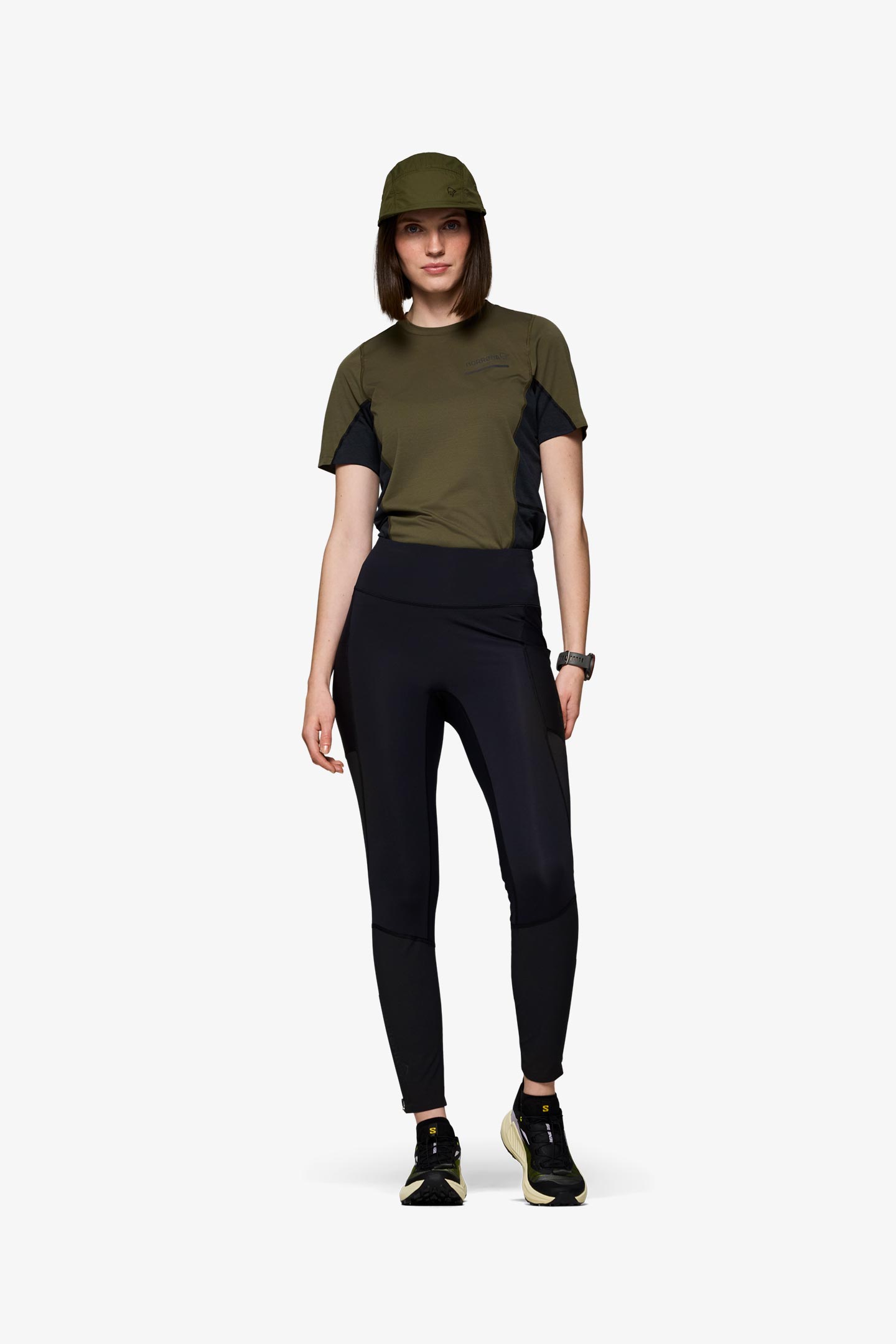 senja equaliser stretch Tights (W) | フルマークスストア-北欧