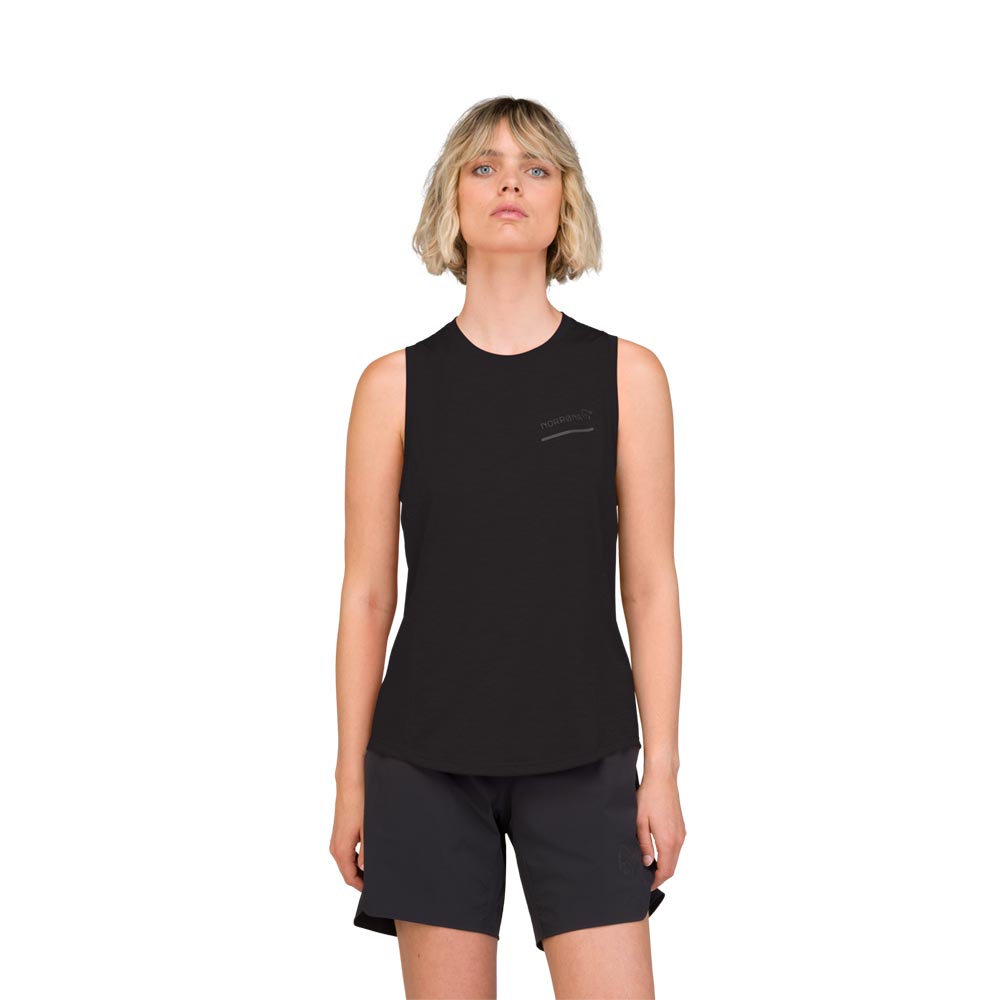 senja equaliser Tank Top (W) | フルマークスストア-北欧