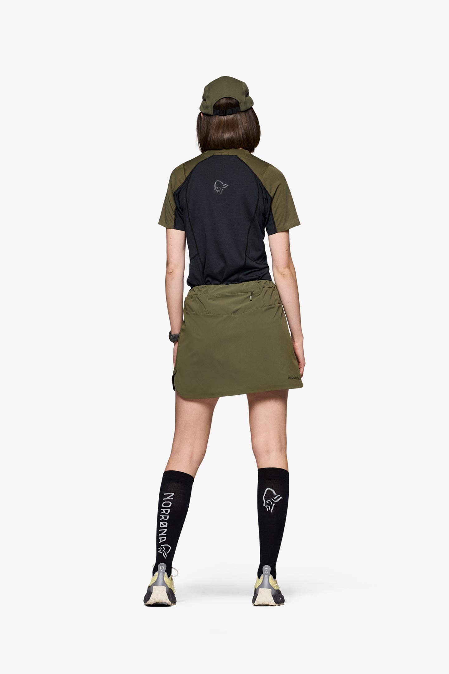 senja flex1 Skirt (W) | フルマークスストア-北欧アウトドア用品