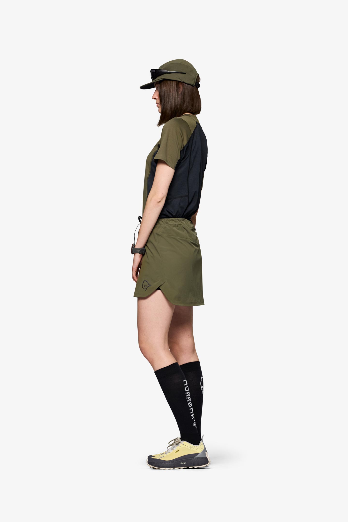 senja flex1 Skirt (W) | フルマークスストア-北欧アウトドア用品