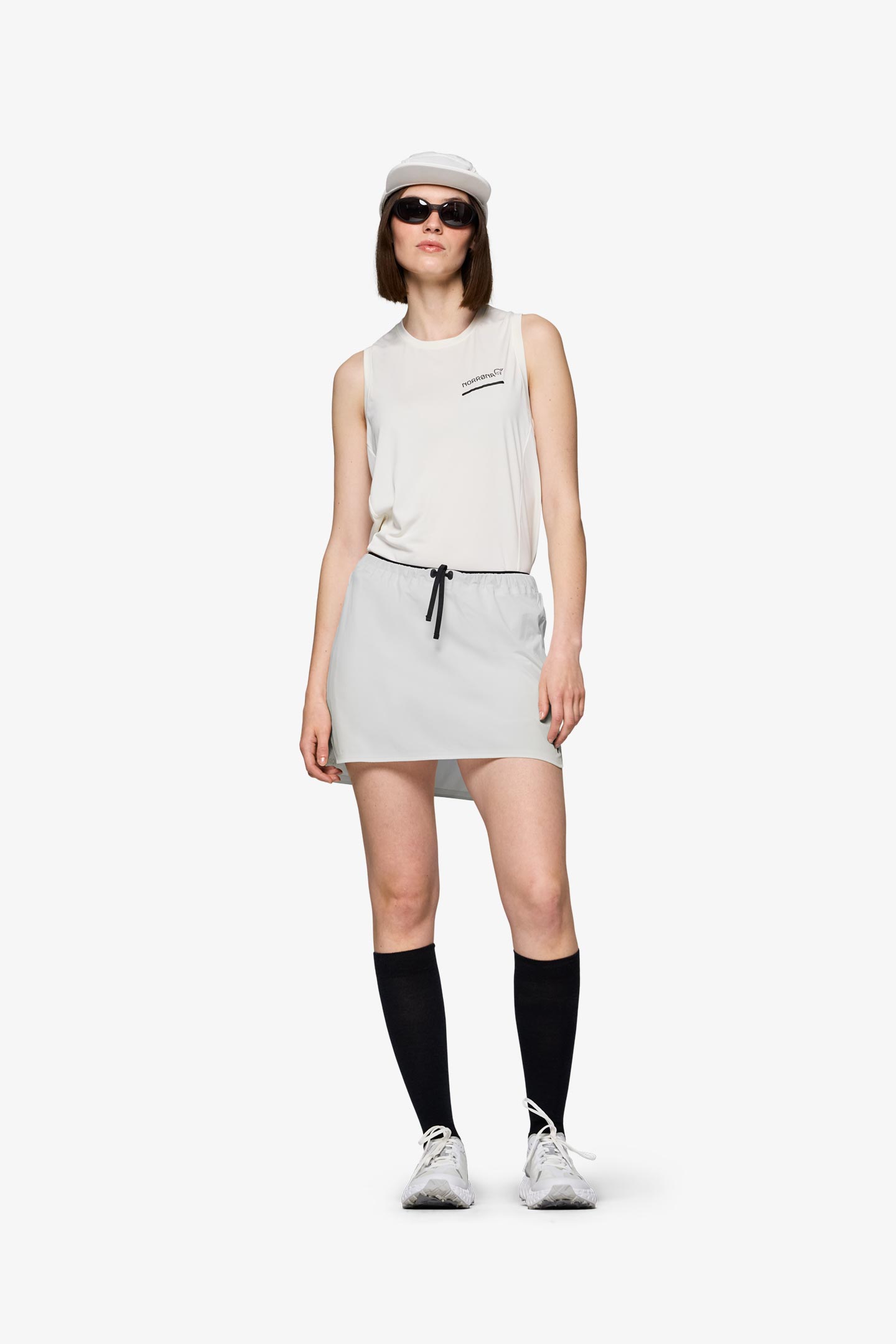 senja flex1 Skirt (W) | フルマークスストア-北欧アウトドア用品