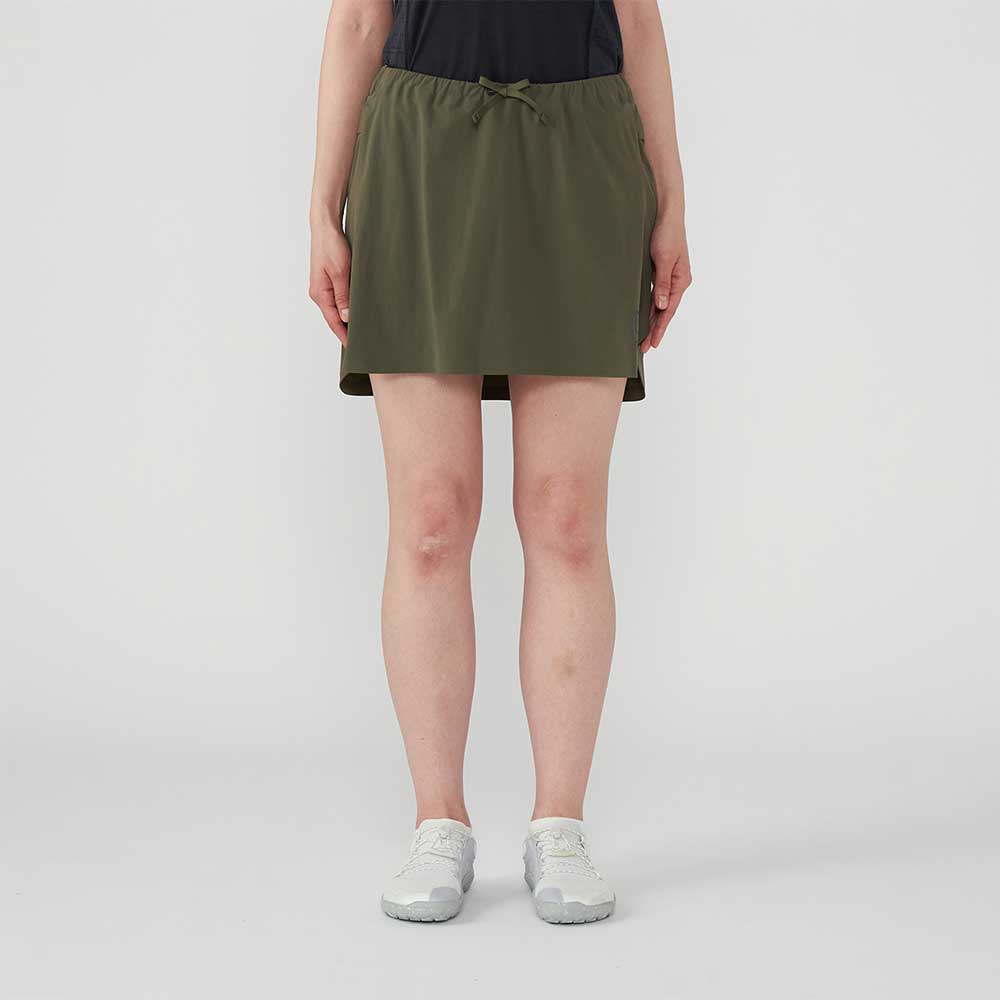 senja flex1 Skirt (W) | フルマークスストア-北欧アウトドア