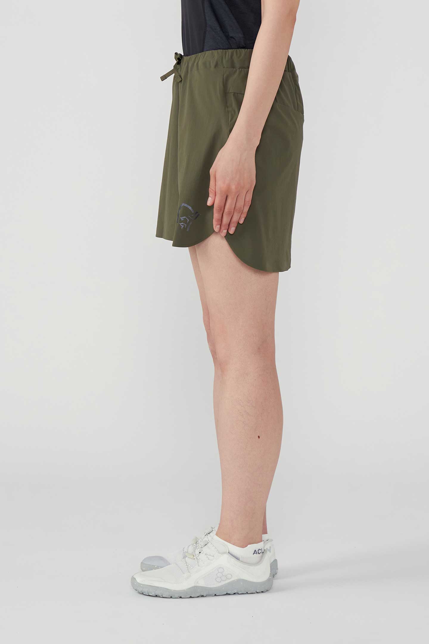 senja flex1 Skirt (W) | フルマークスストア-北欧アウトドア