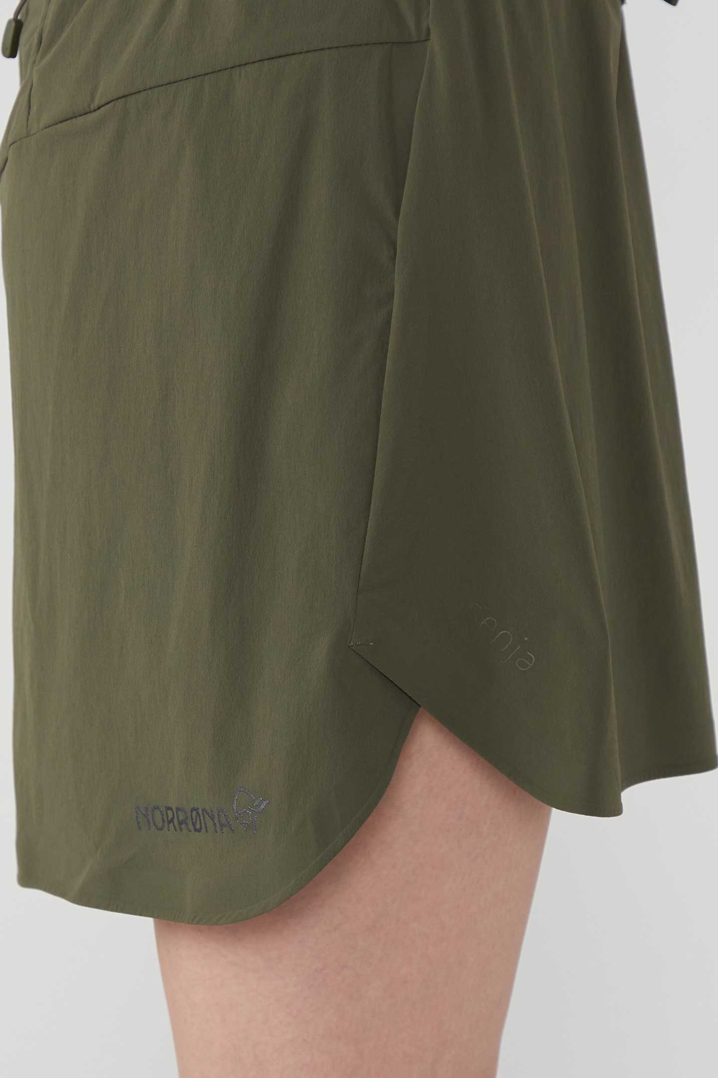 senja flex1 Skirt (W) | フルマークスストア-北欧アウトドア用品