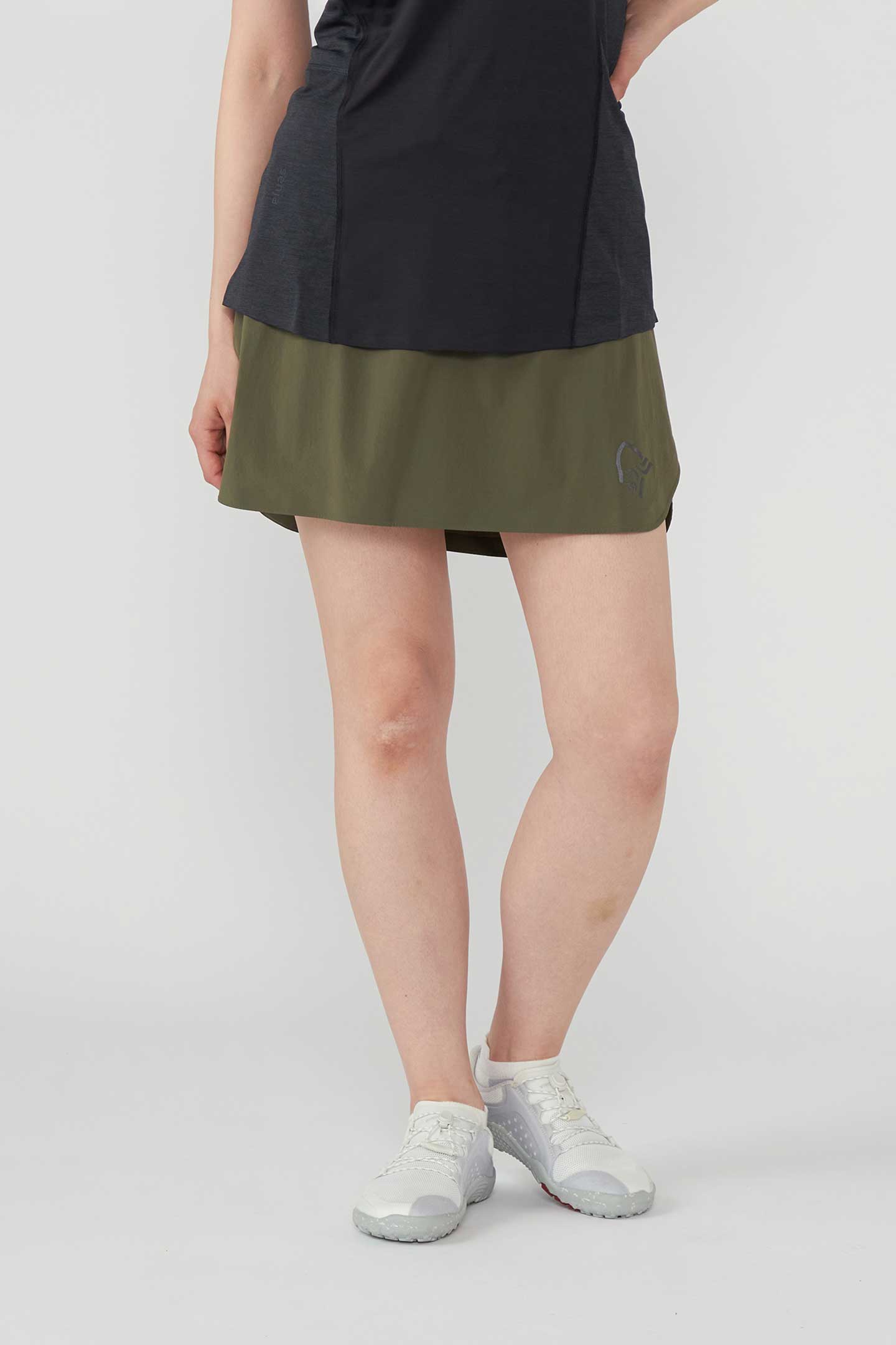 senja flex1 Skirt (W) | フルマークスストア-北欧アウトドア
