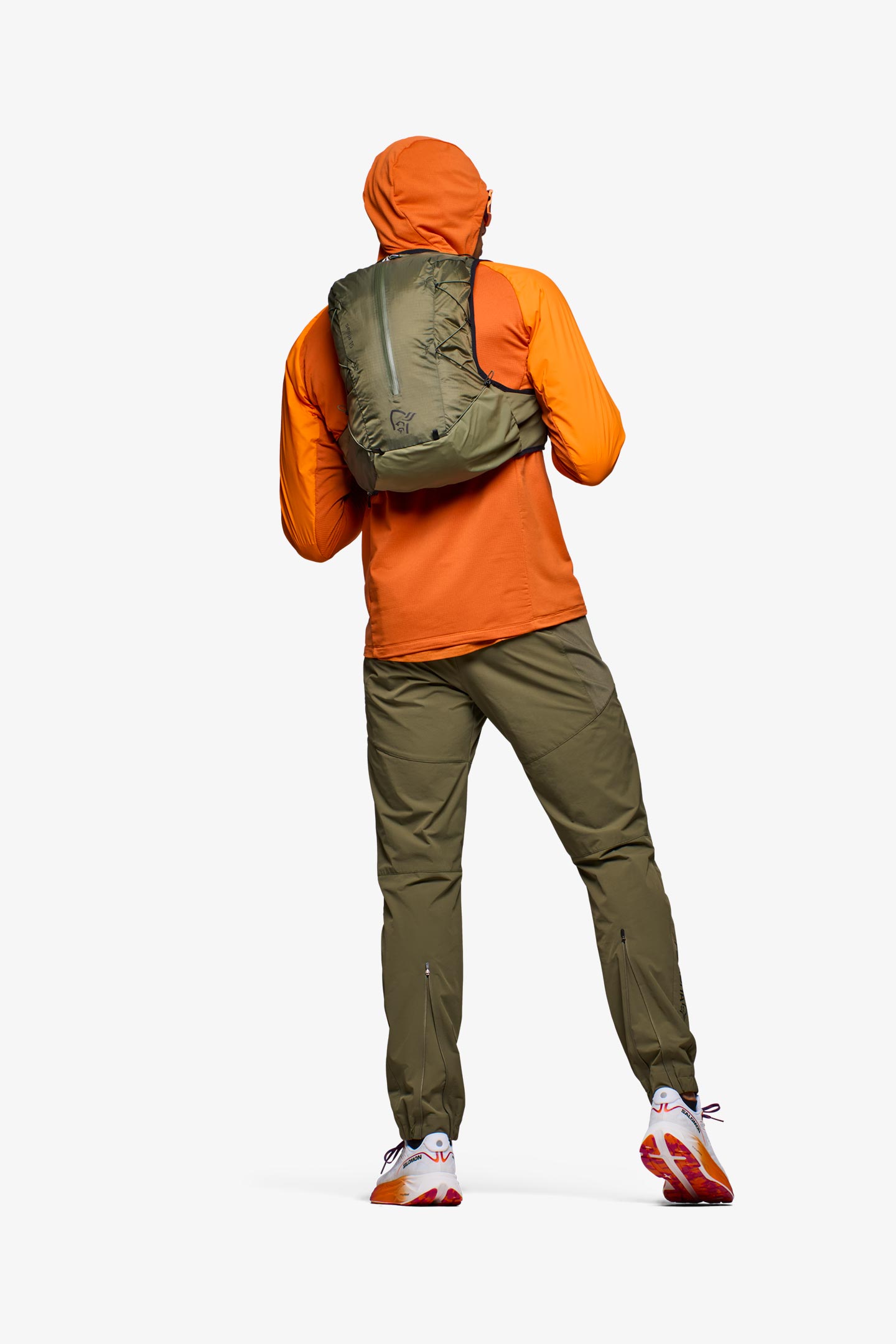 lofoten 30L Pack | フルマークスストア-北欧アウトドア用品,NORRONA