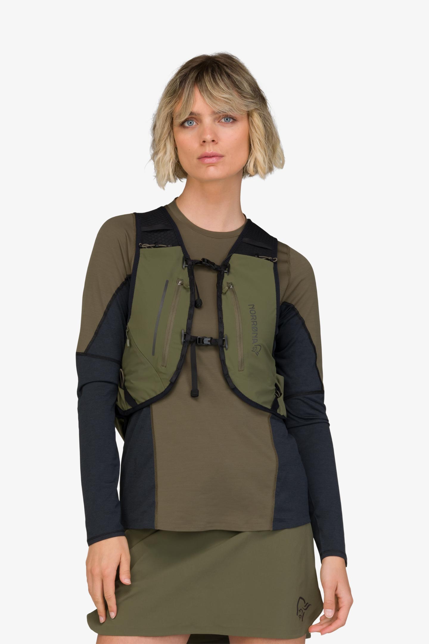 senja econyl70 15L Pack | フルマークスストア-北欧アウトドア用品