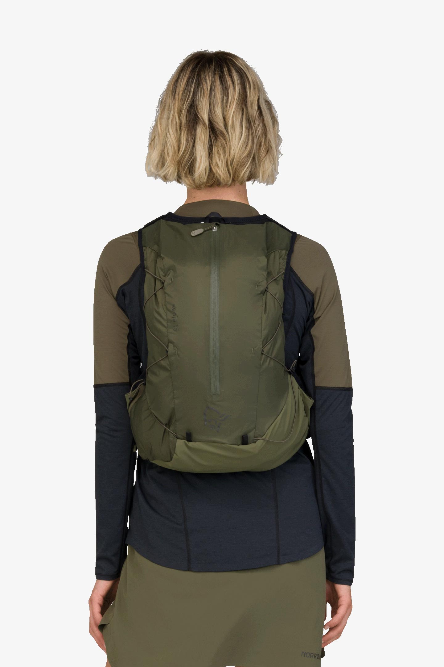 senja econyl70 15L Pack | フルマークスストア-北欧アウトドア用品