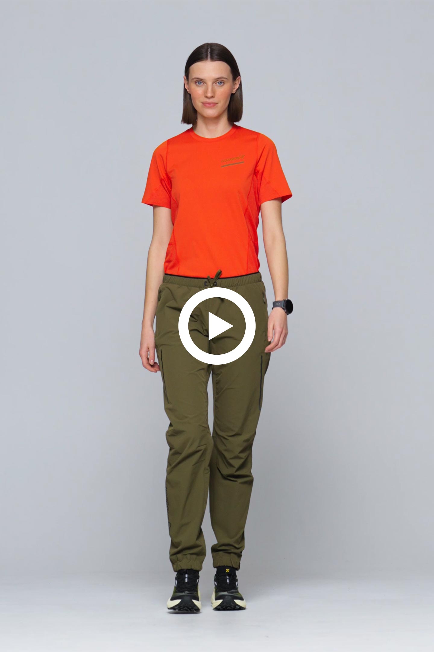 senja flex1 trackster Pants (W) | フルマークスストア-北欧