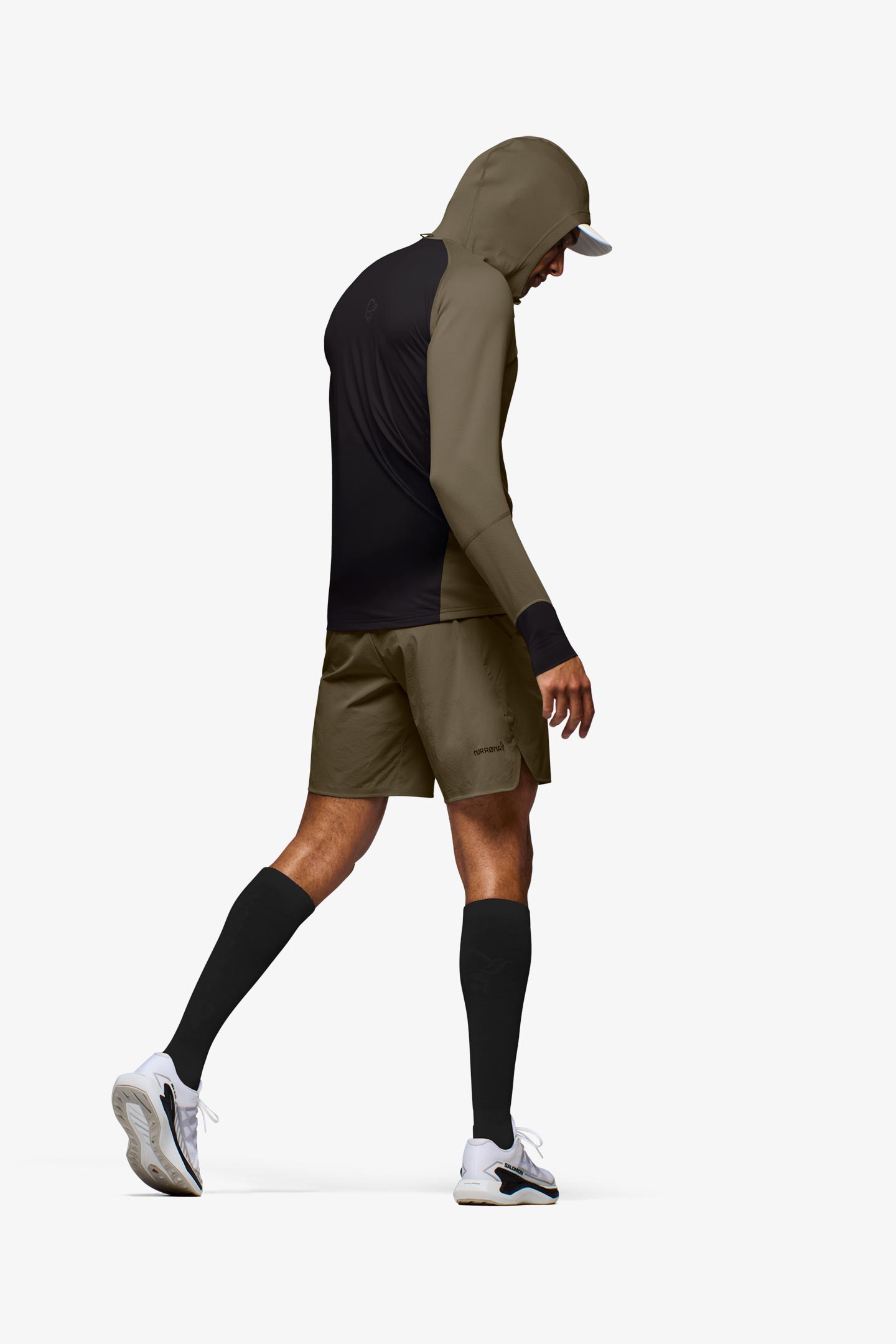 senja warm1 Hood (M) | フルマークスストア-北欧アウトドア用品