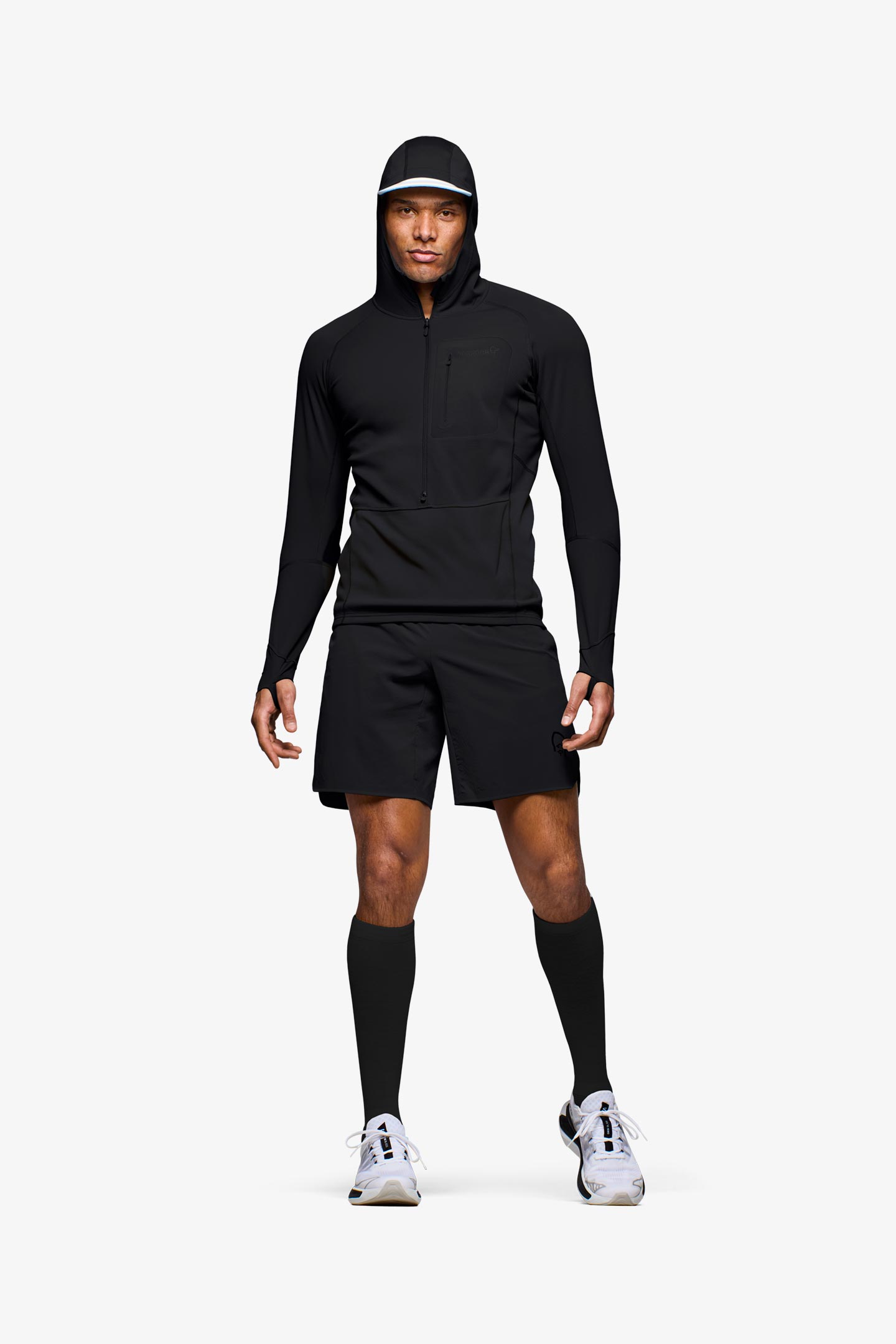 senja warm1 Hood (M) | フルマークスストア-北欧アウトドア用品