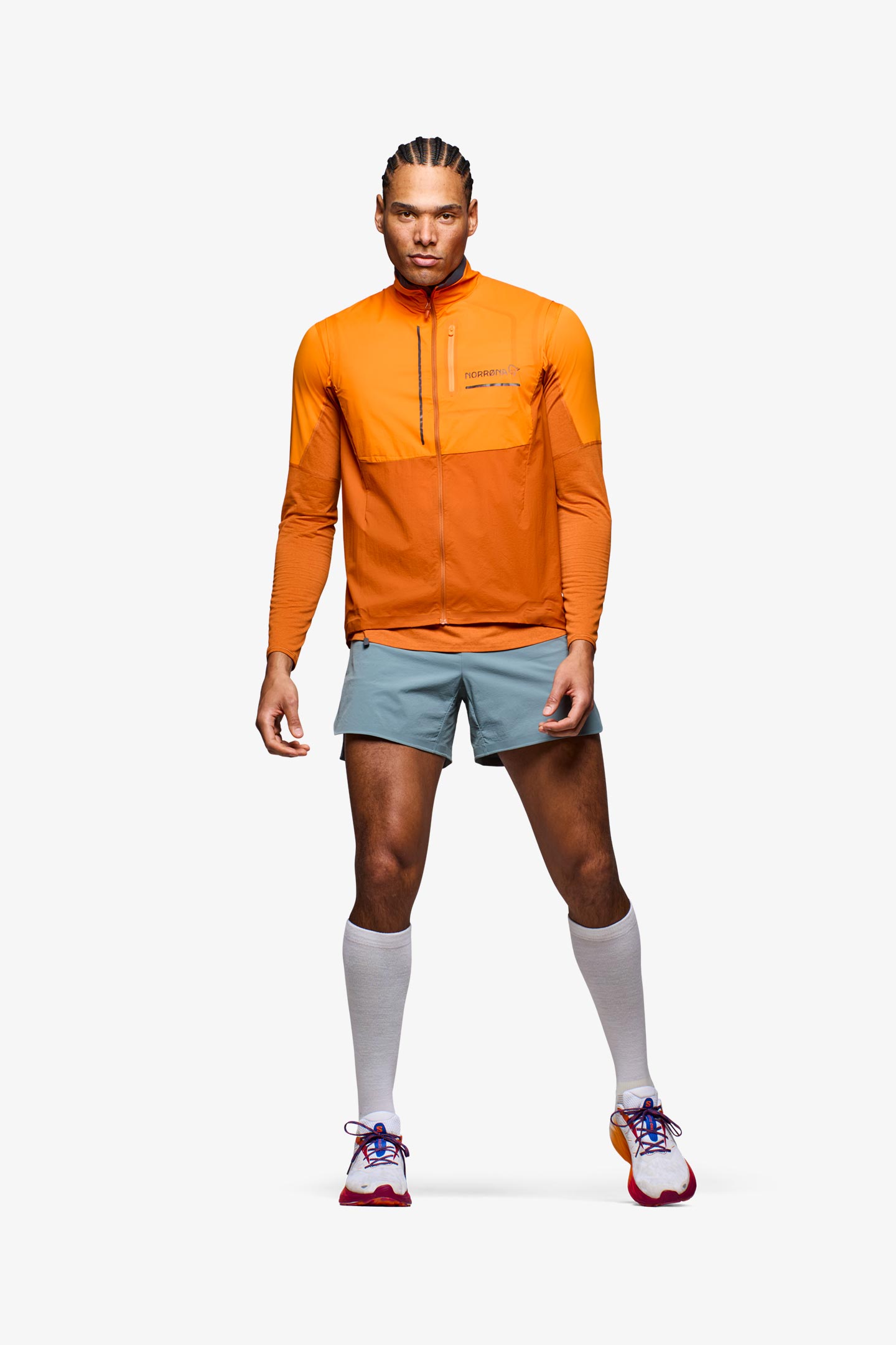 senja aero90 Vest (M) | フルマークスストア-北欧アウトドア