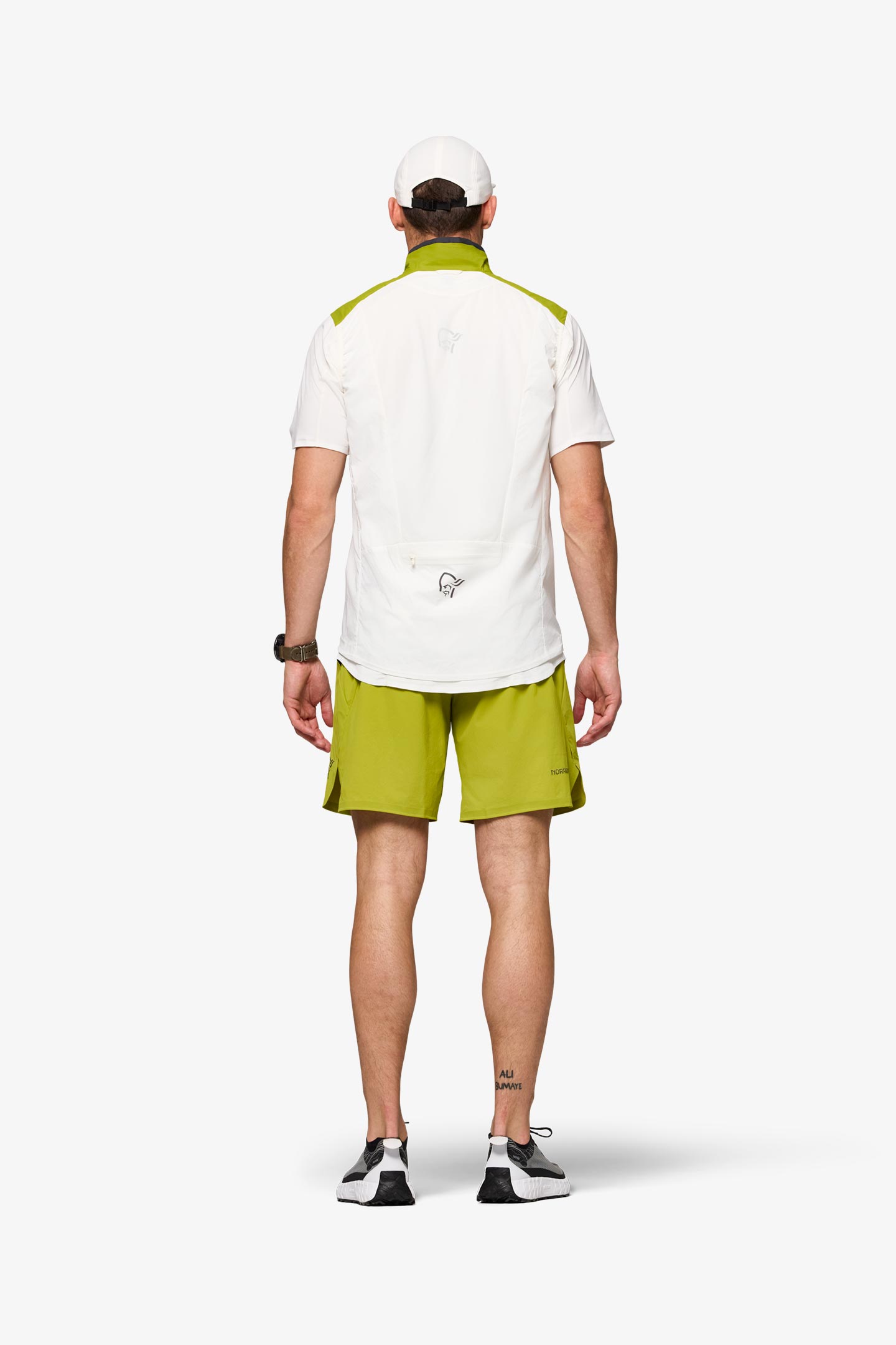 senja aero90 Vest (M) | フルマークスストア-北欧アウトドア用品