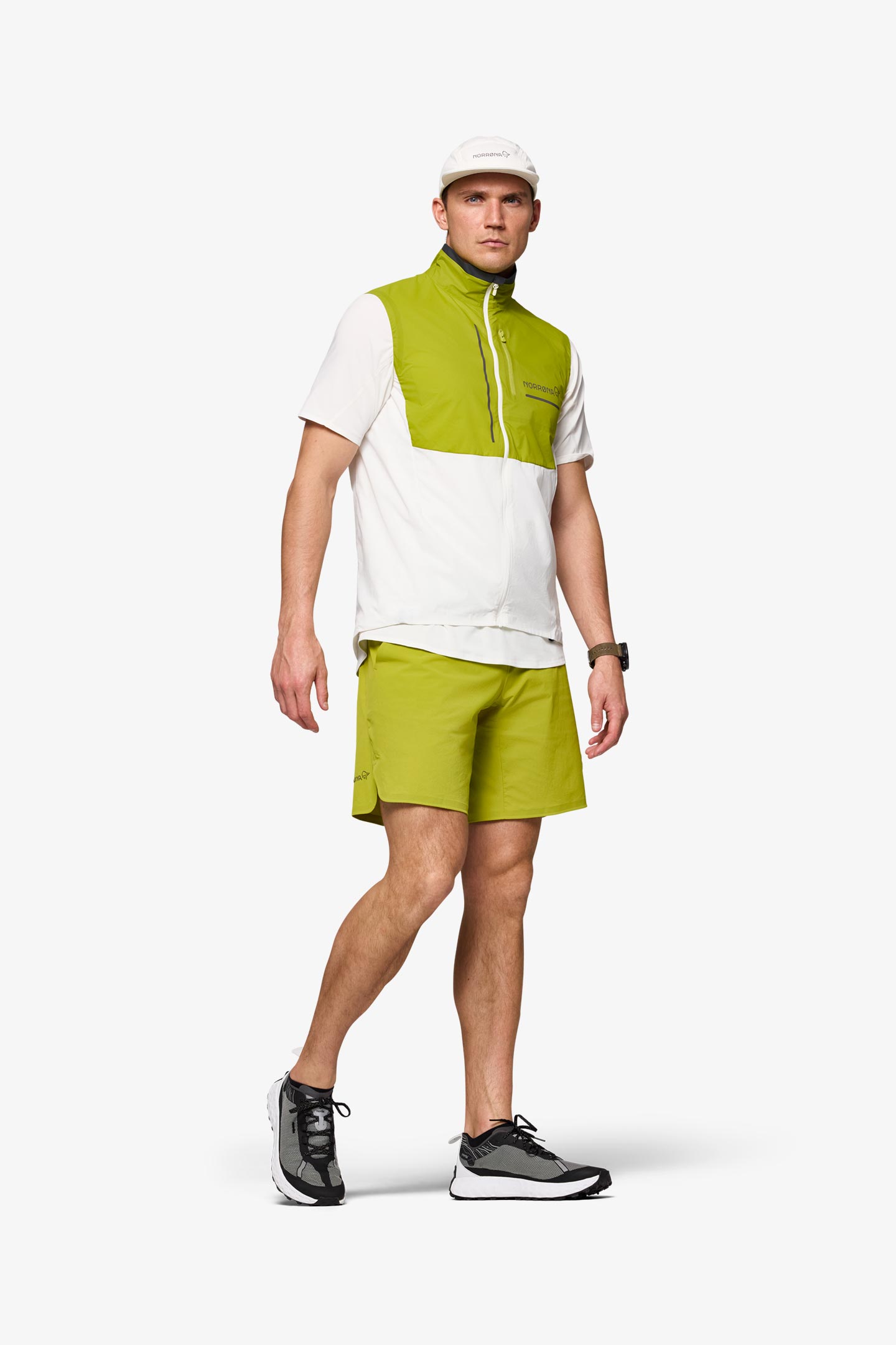 senja aero90 Vest (M) | フルマークスストア-北欧アウトドア用品