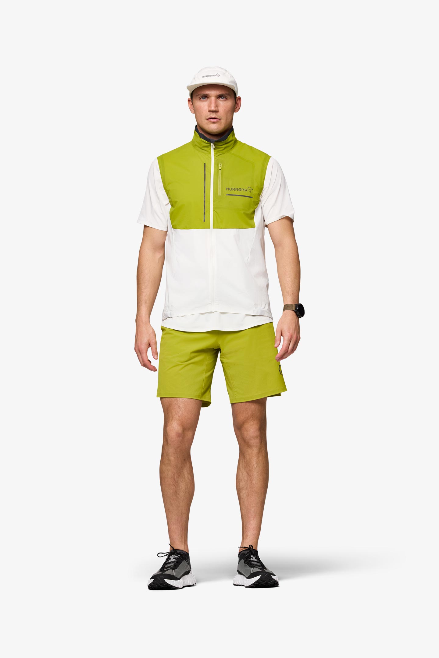 senja aero90 Vest (M) | フルマークスストア-北欧アウトドア用品 