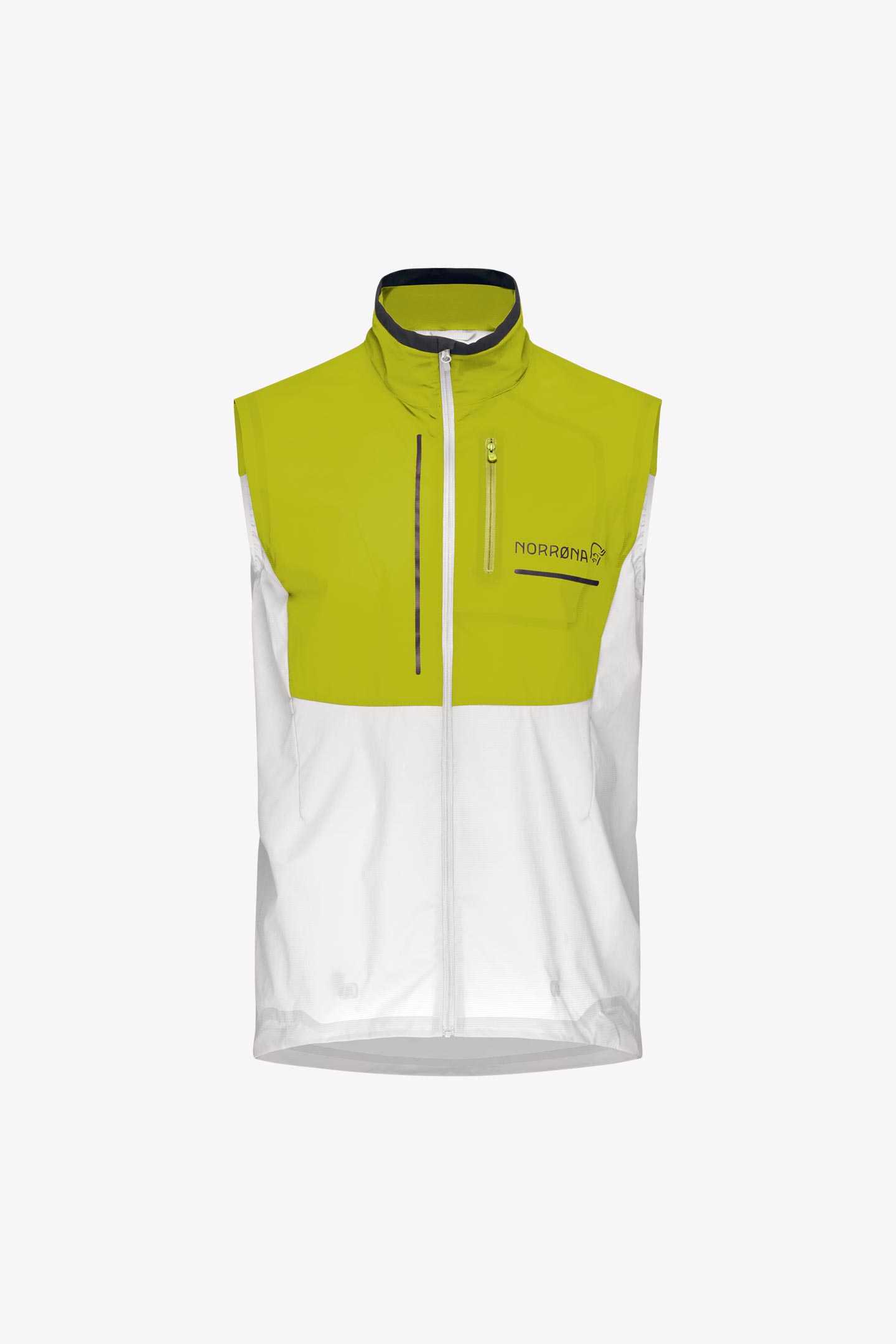 senja aero90 Vest (M) | フルマークスストア-北欧アウトドア用品