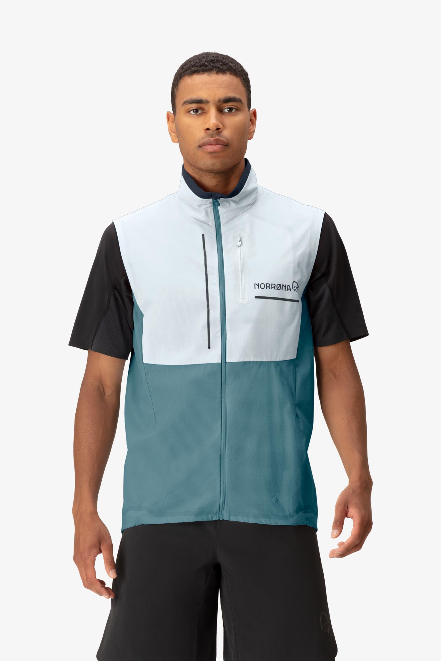 senja aero90 Vest (M) | フルマークスストア-北欧アウトドア