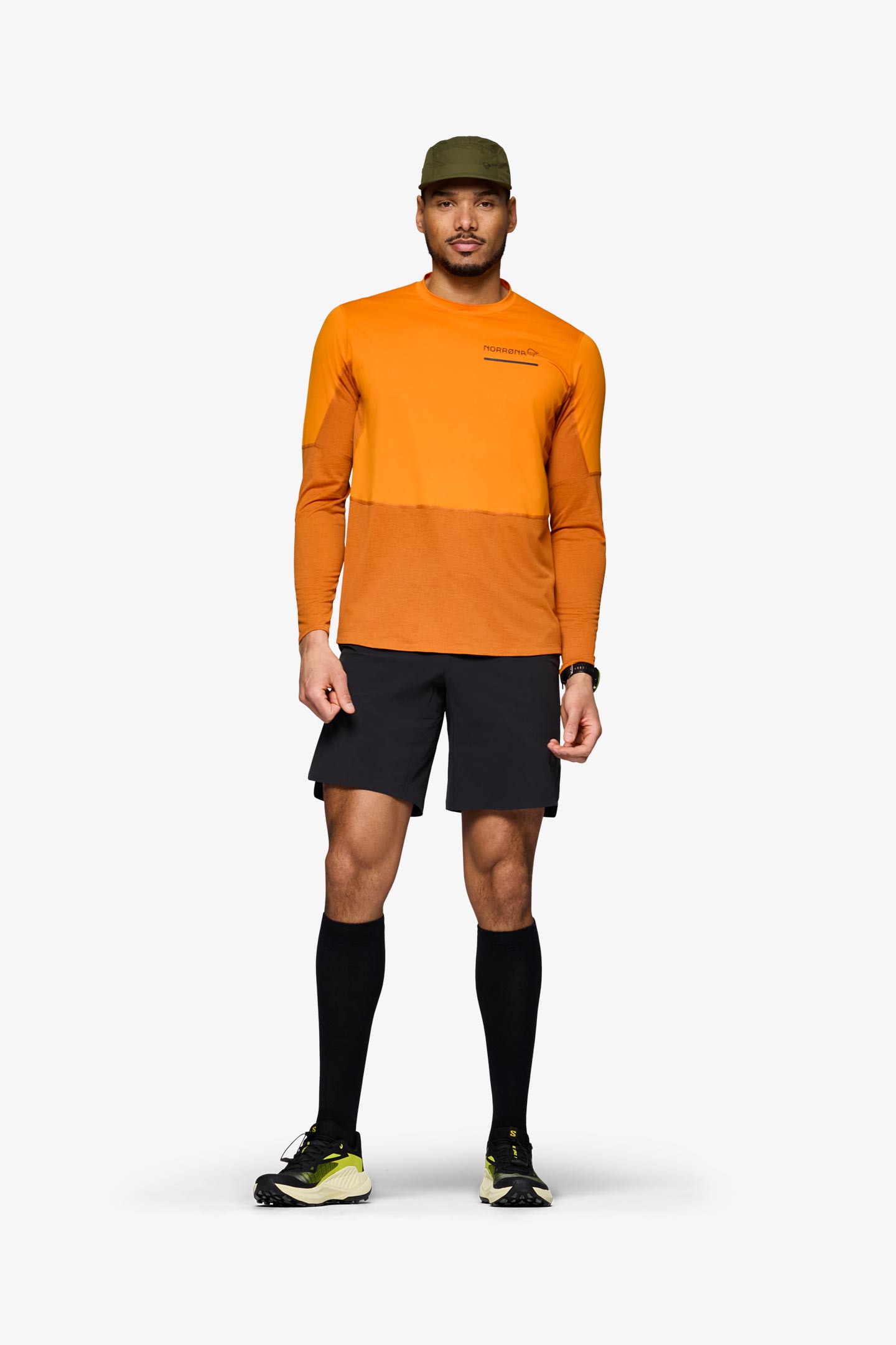 senja equaliser lightweight long Sleeve (M) | フルマークス