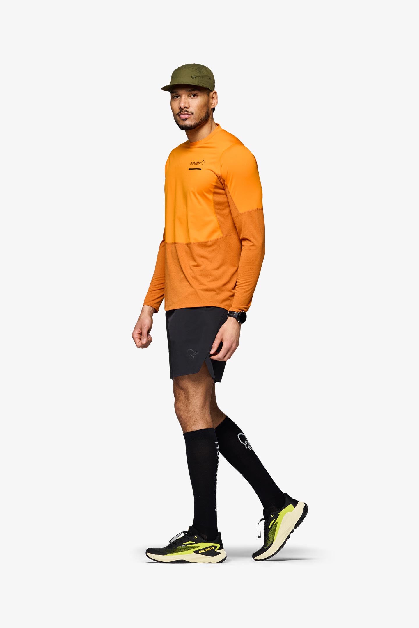 senja equaliser lightweight long Sleeve (M) | フルマークス