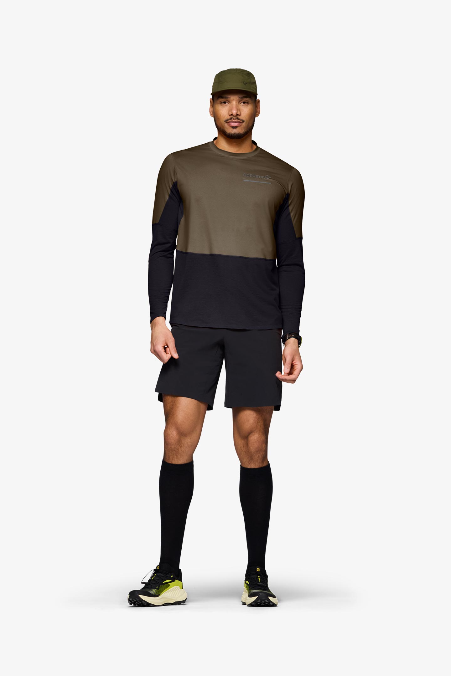 senja equaliser lightweight long Sleeve (M) | フルマークス