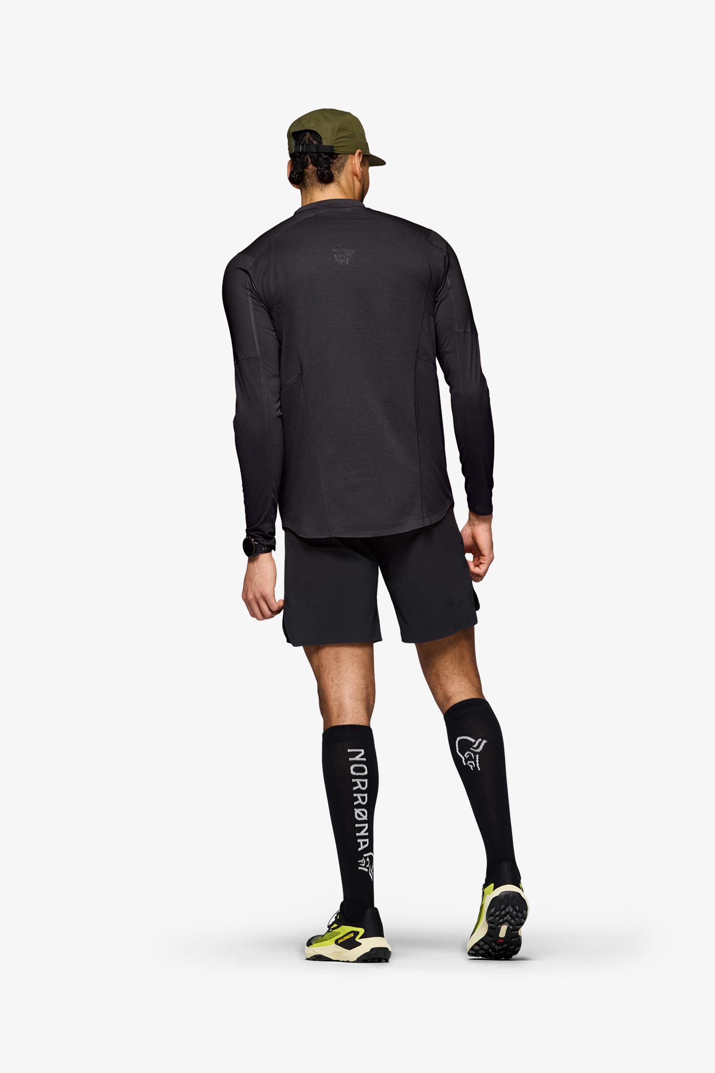 senja equaliser lightweight long Sleeve (M) | フルマークス