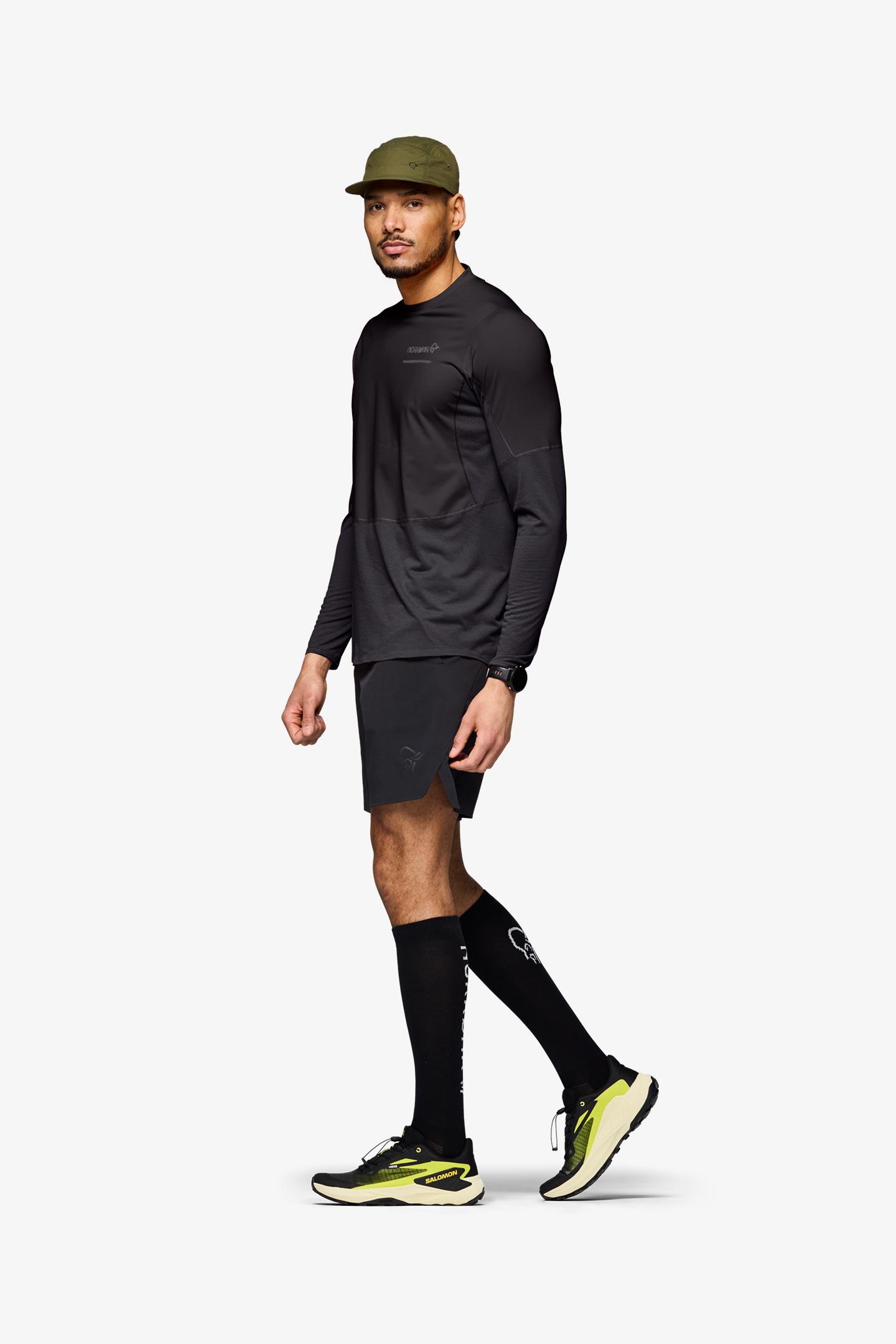 senja equaliser lightweight long Sleeve (M) | フルマークス