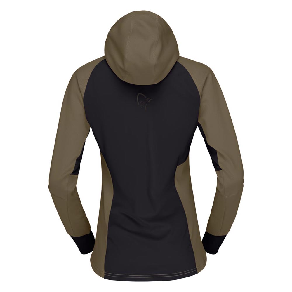 NORRONA(ノローナ) Senja Warm1 Hood Men's 5818-23 | クロージング,ノローナ,インシュレーション・フリース |  楽山荘