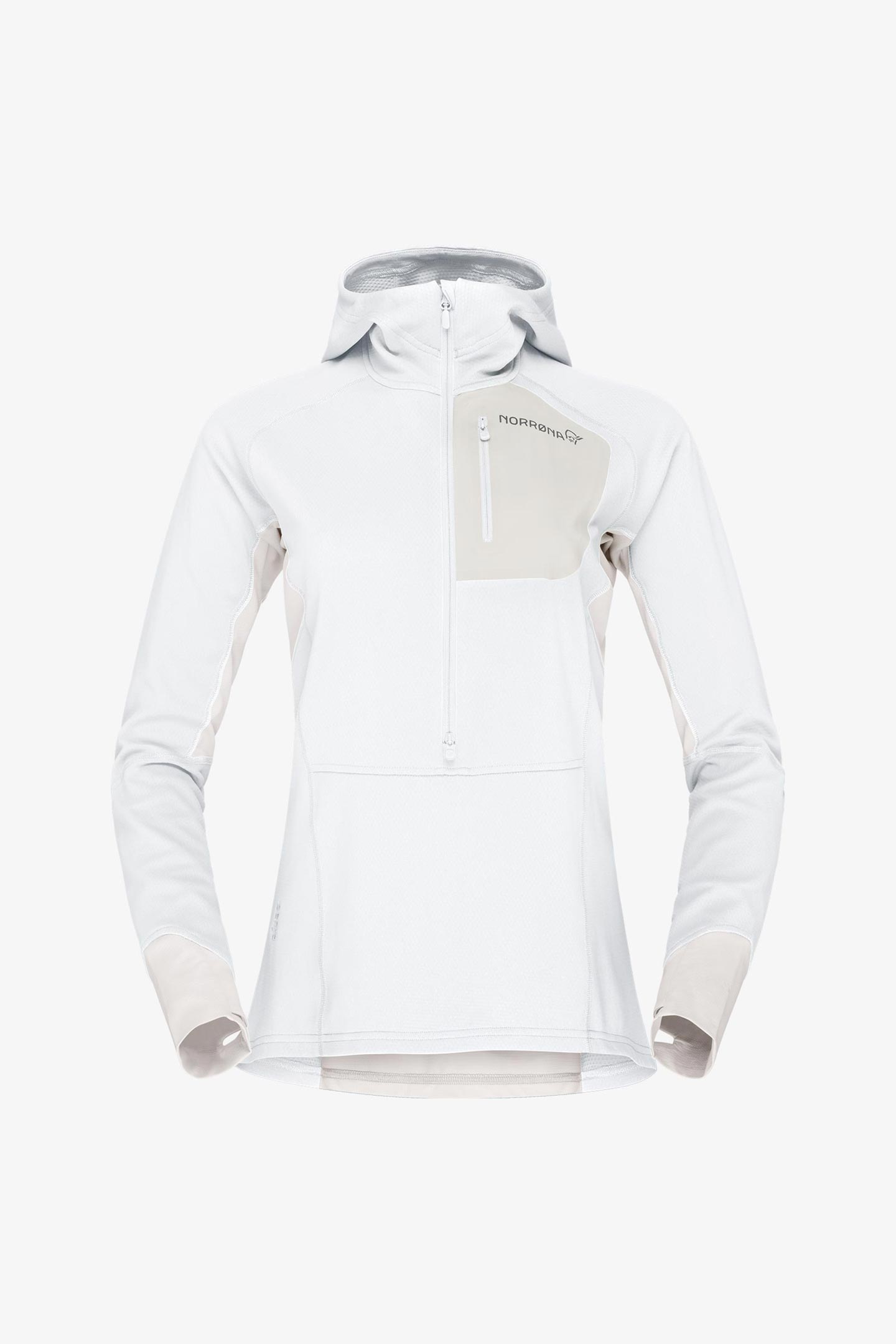 senja warm1 Hood (W) | フルマークスストア-北欧アウトドア用品