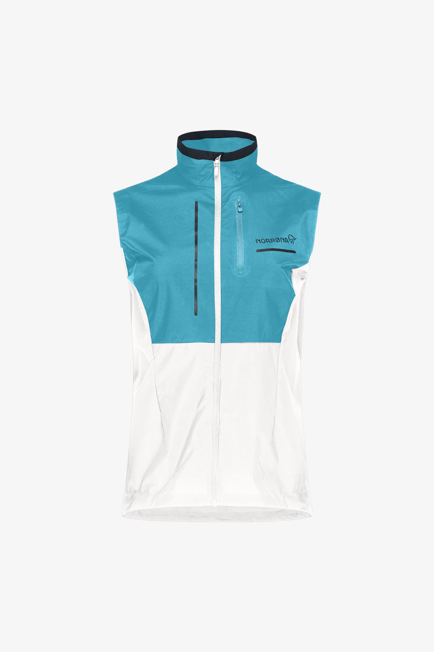 senja aero90 Vest (W) | フルマークスストア-北欧アウトドア用品