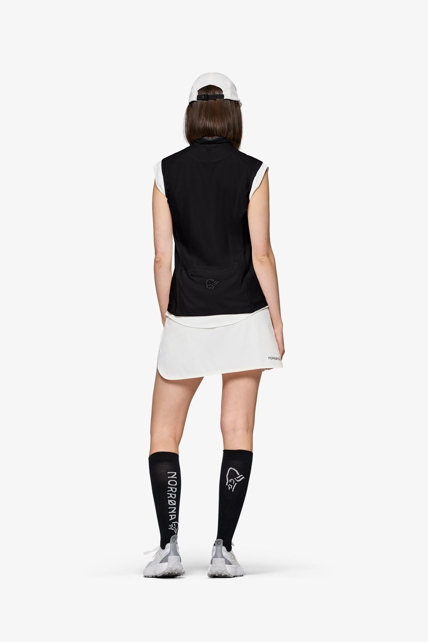 senja aero90 Vest (W) | フルマークスストア-北欧アウトドア用品