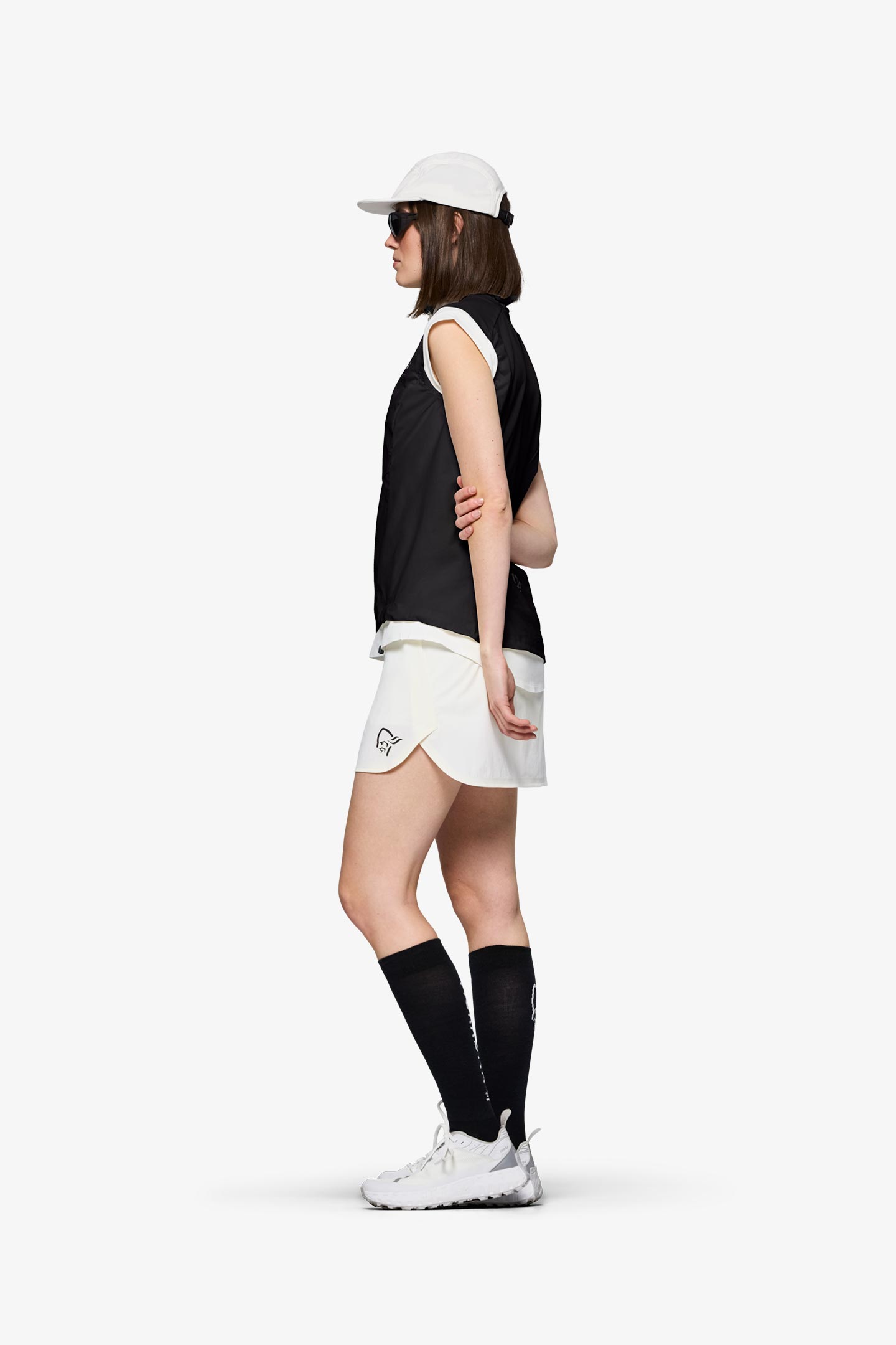 senja aero90 Vest (W) | フルマークスストア-北欧アウトドア用品 