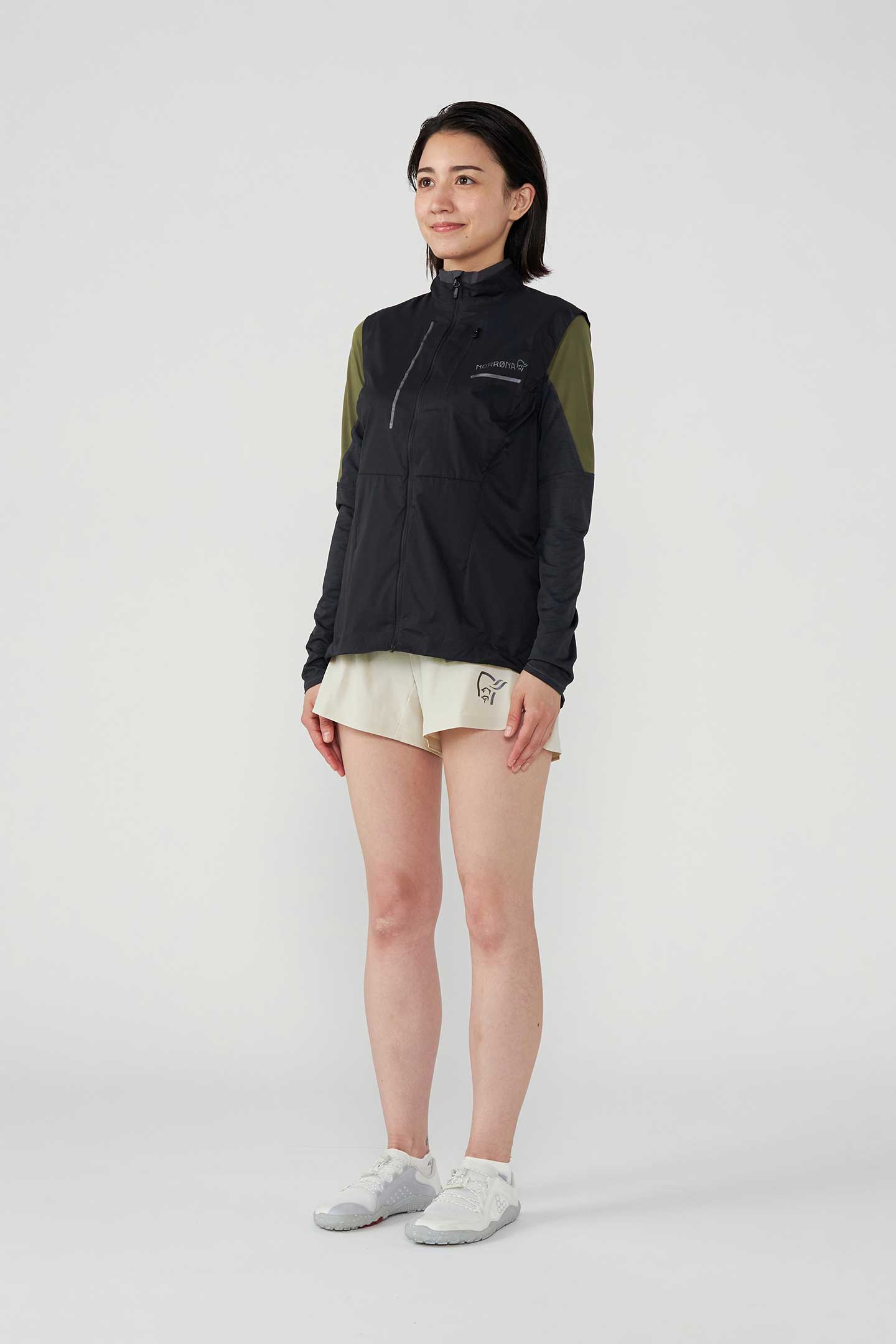 senja aero90 Vest (W) | フルマークスストア-北欧アウトドア