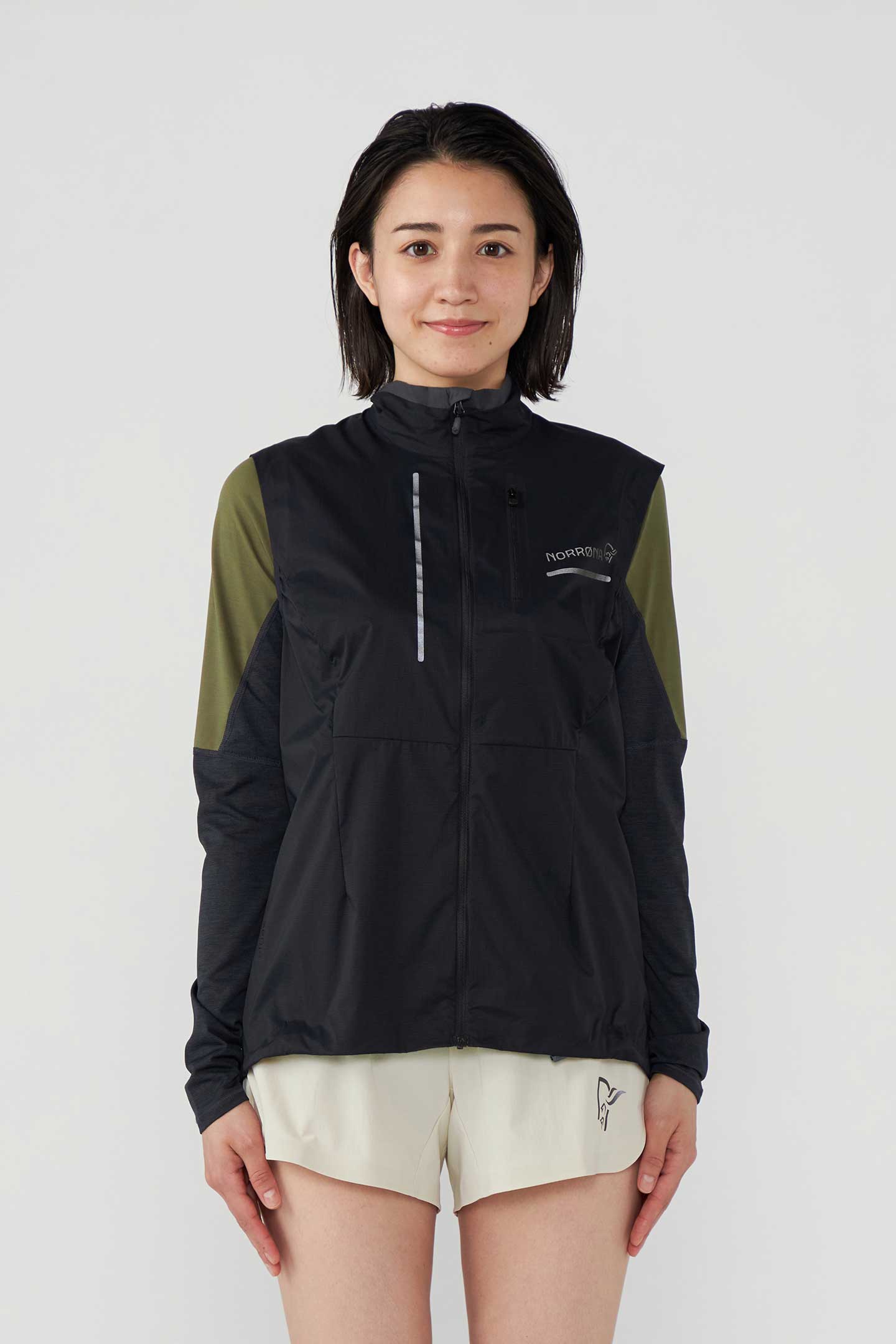 senja aero90 Vest (W) | フルマークスストア-北欧アウトドア