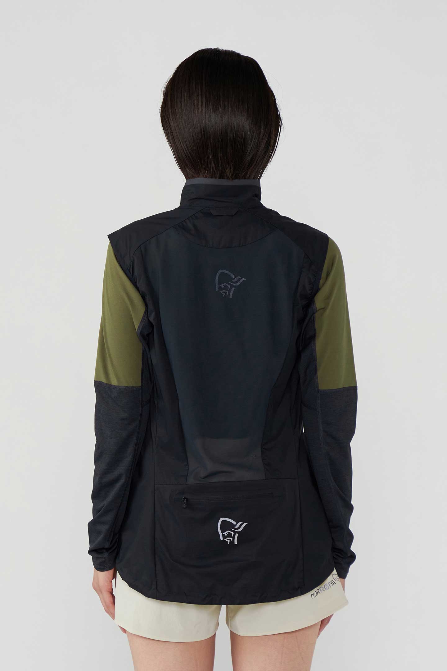 senja aero90 Vest (W) | フルマークスストア-北欧アウトドア