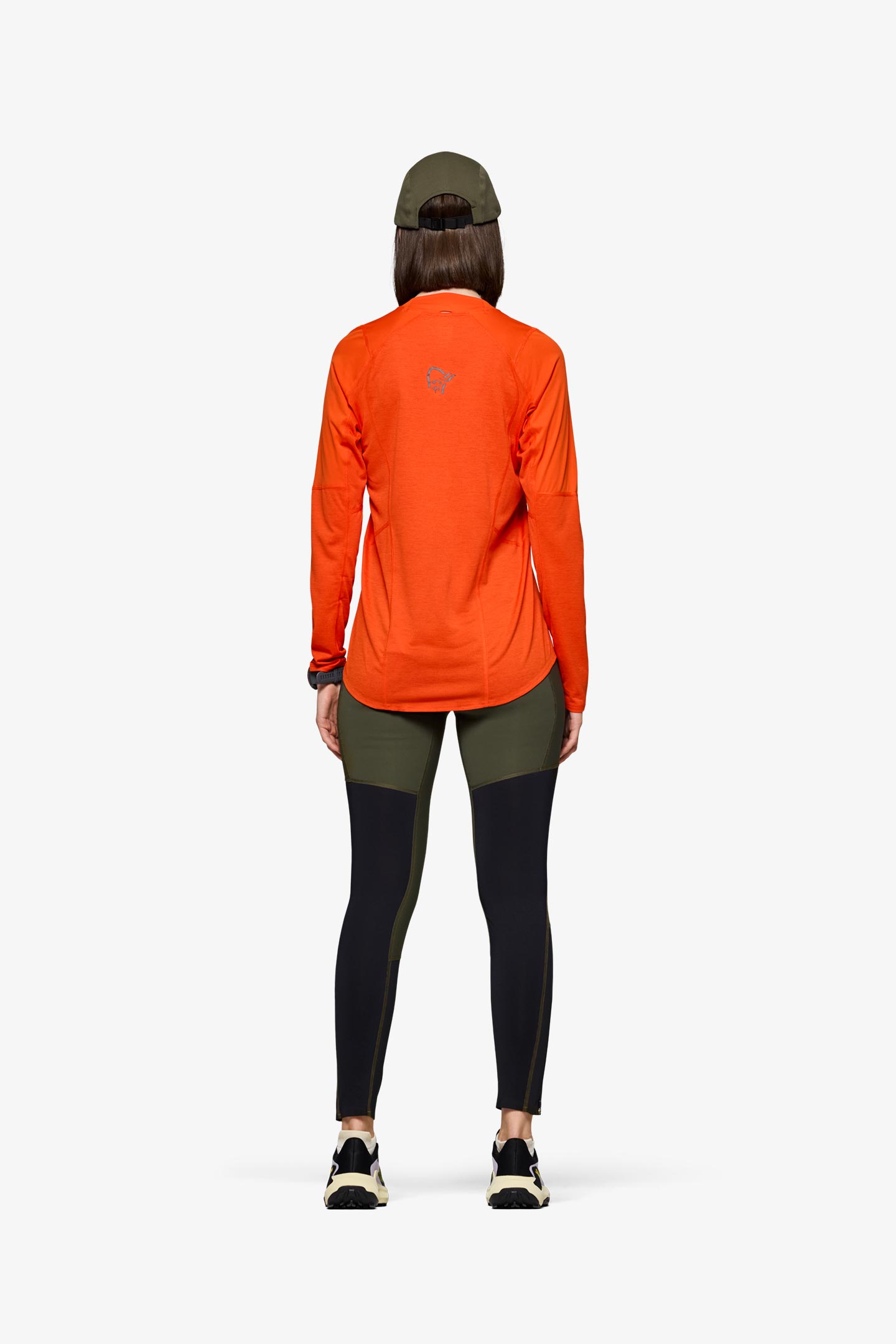 専用◆イデアルーチェ◆ブルゾン◆未使用iDea Luceパフスリーブ senja equaliser lightweight long Sleeve (W) | フルマークス