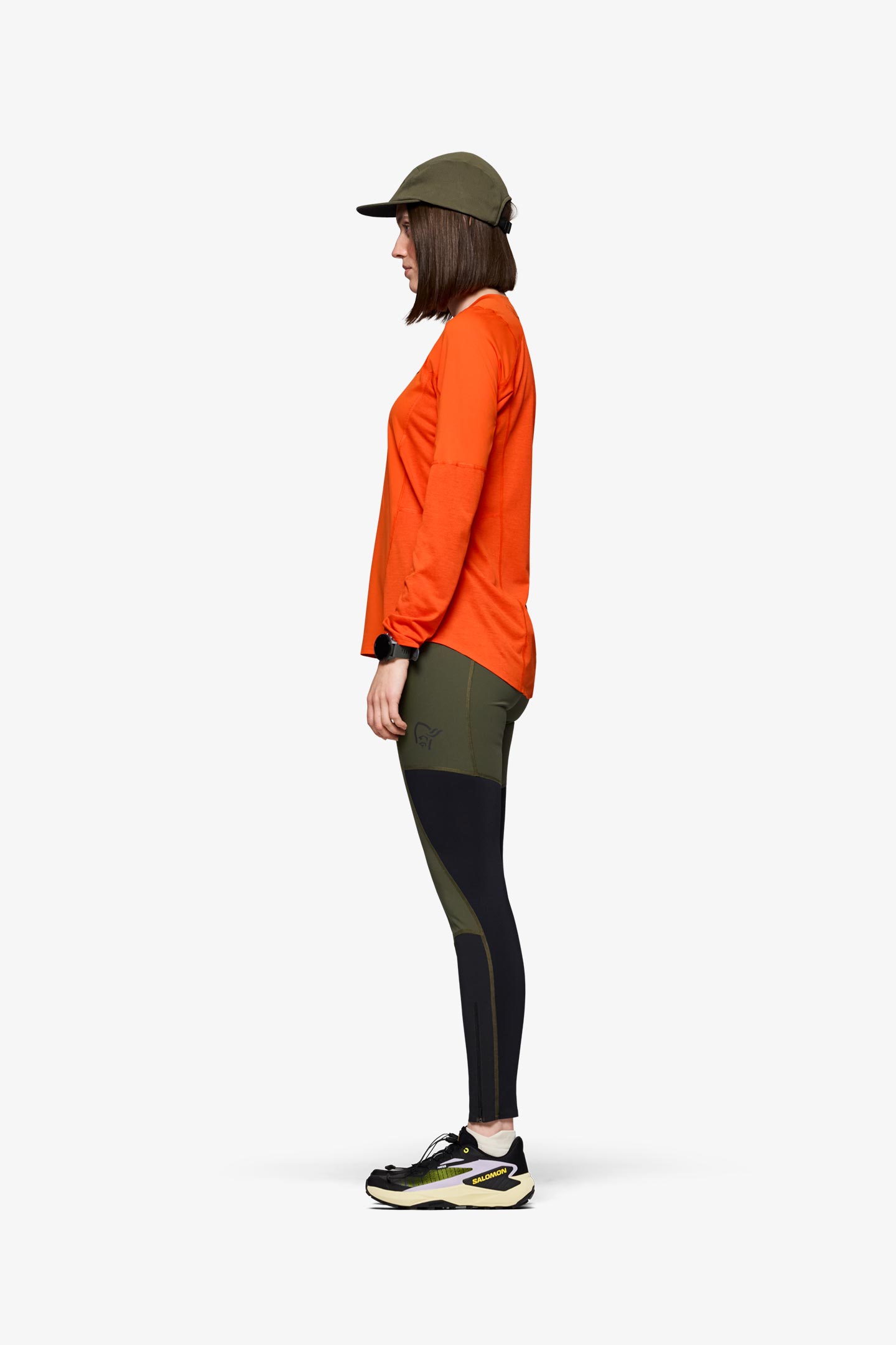 senja equaliser lightweight long Sleeve (W) | フルマークスストア