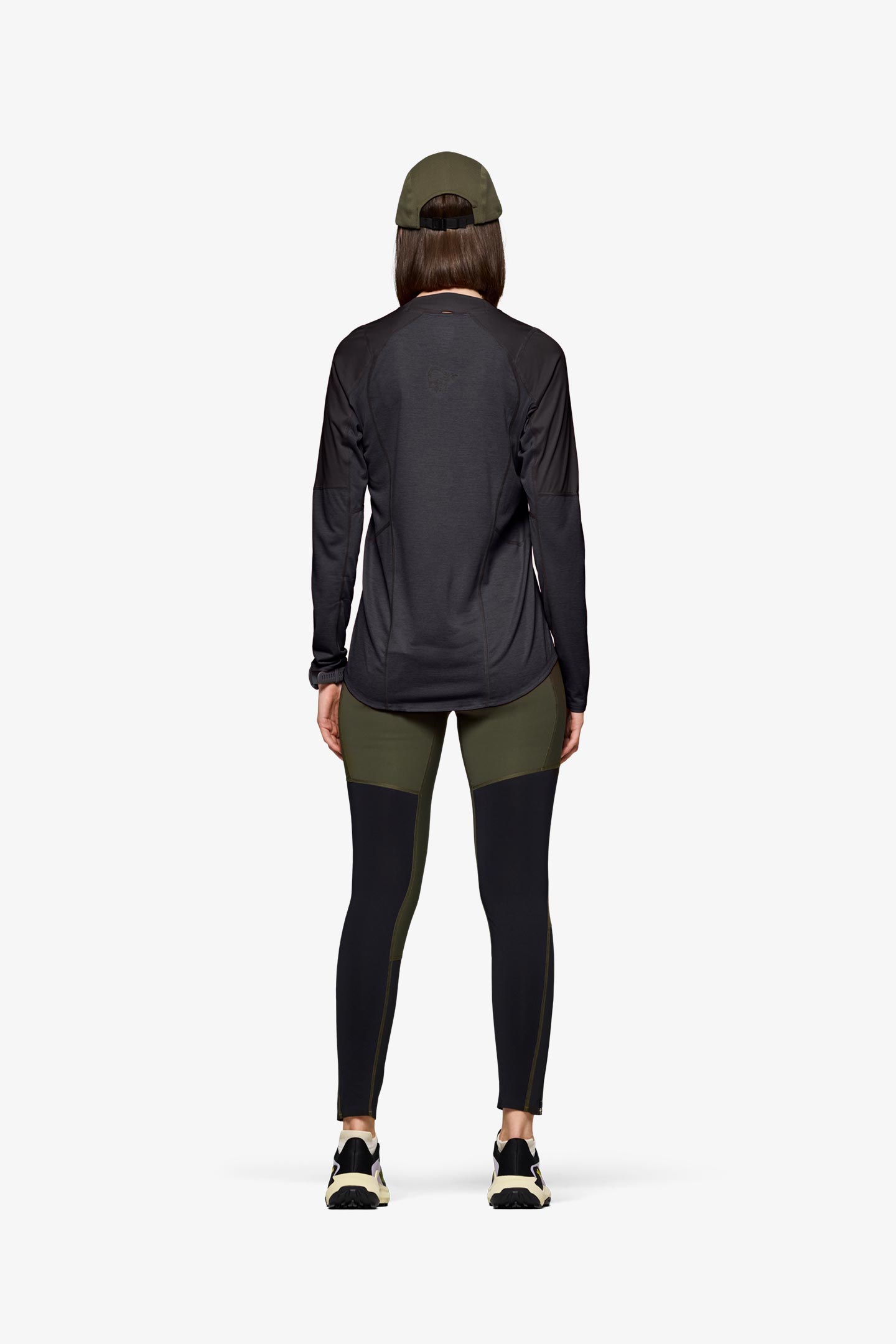 OUR LEGACY レギュラーロングスリーブ ダークライトプリント