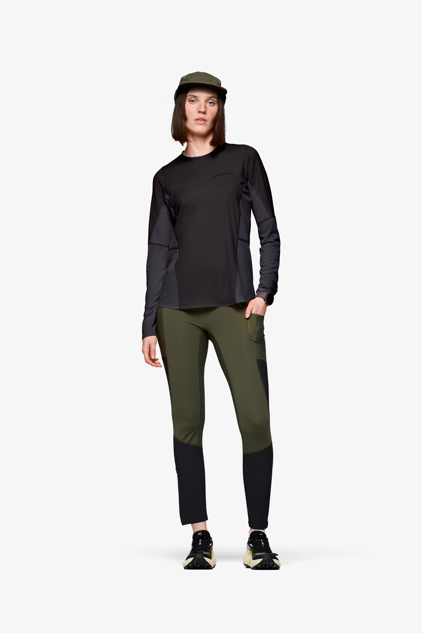 senja equaliser lightweight long Sleeve (W) | フルマークス