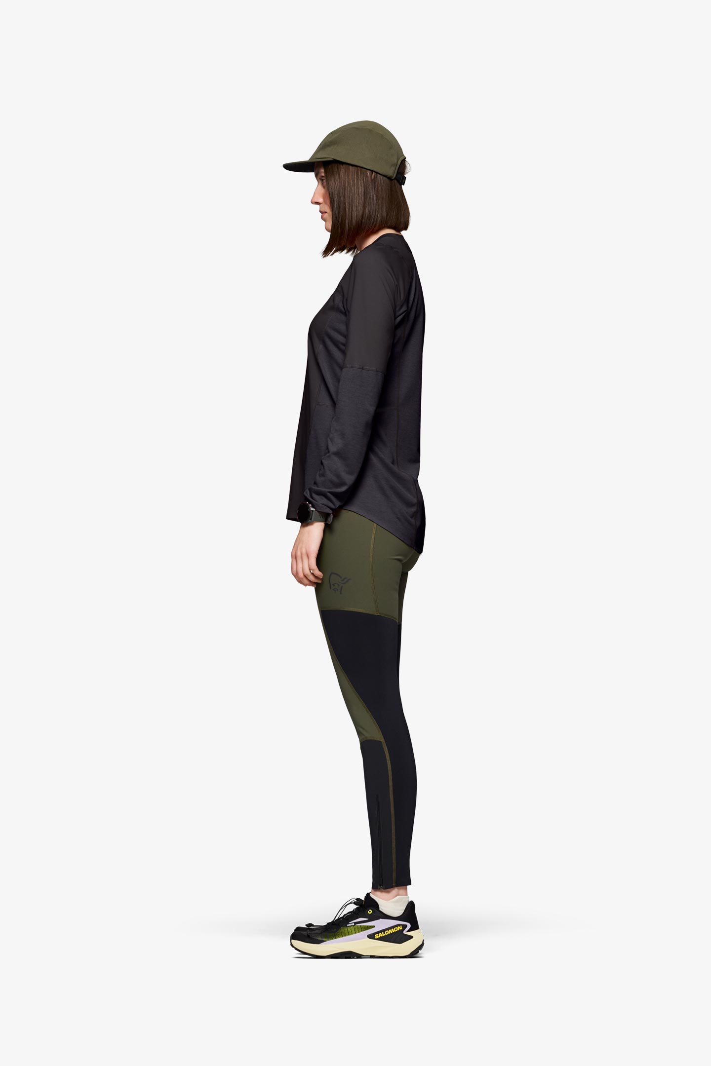 senja equaliser lightweight long Sleeve (W) | フルマークスストア