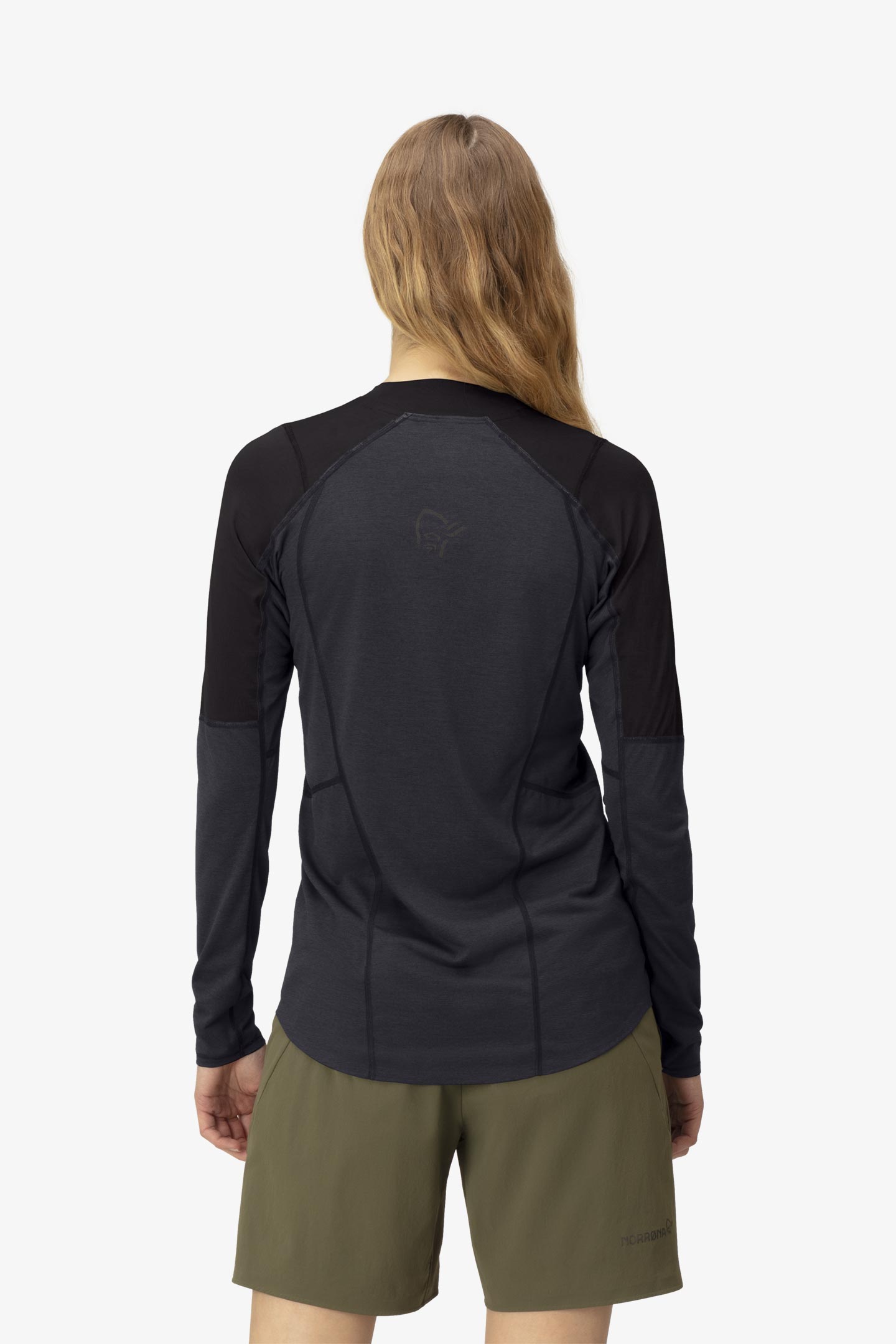 senja equaliser lightweight long Sleeve (W) | フルマークス