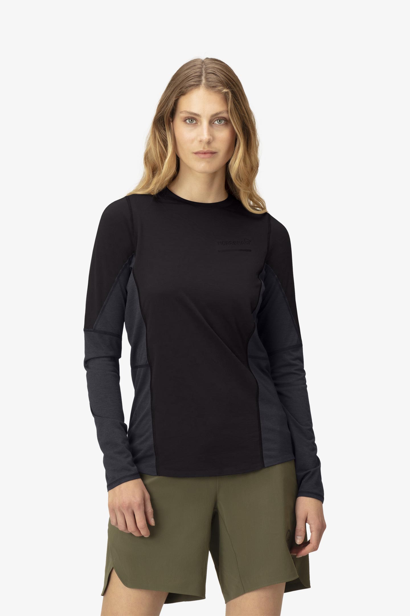 senja equaliser lightweight long Sleeve (W) | フルマークス