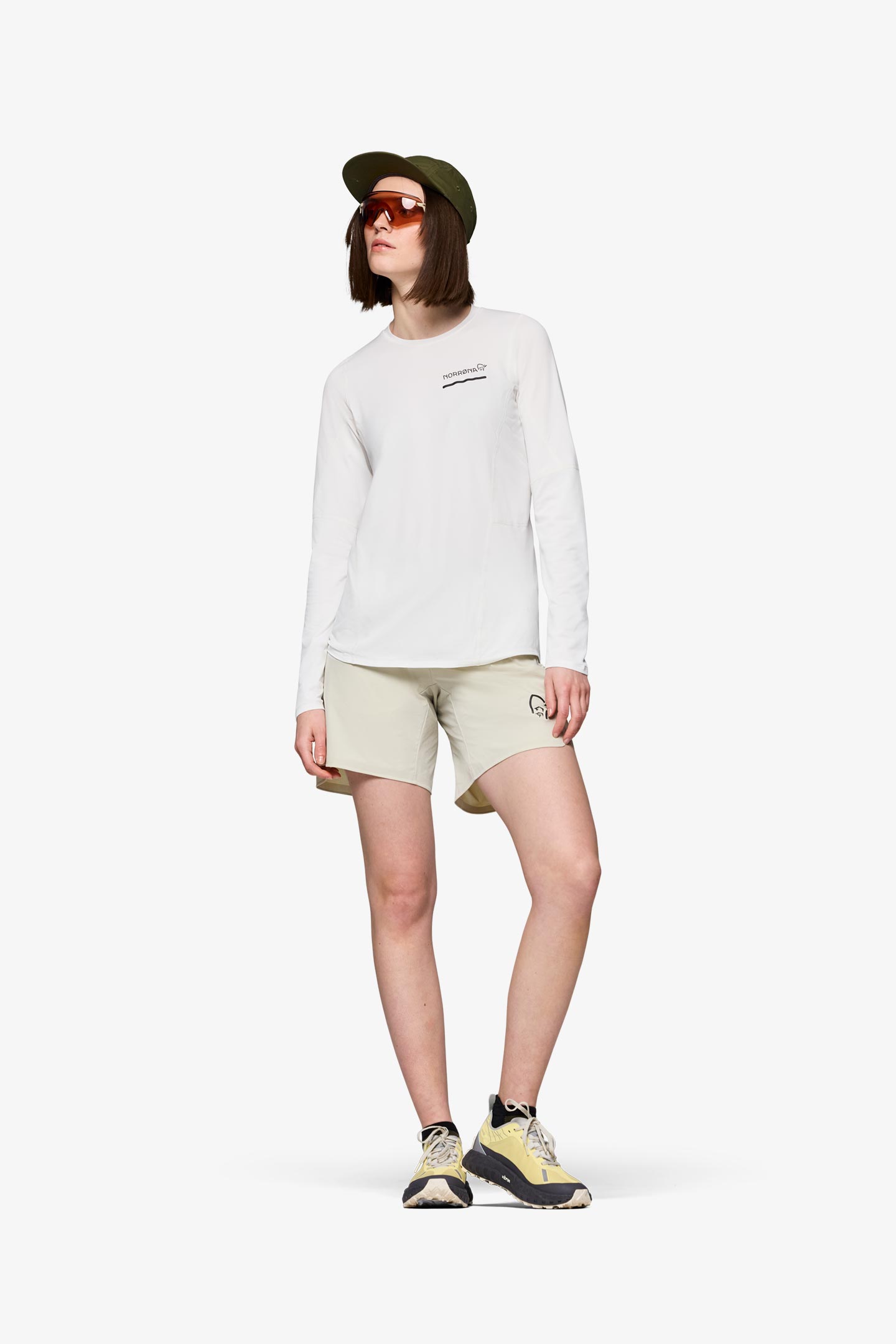 senja equaliser lightweight long Sleeve (W) | フルマークスストア