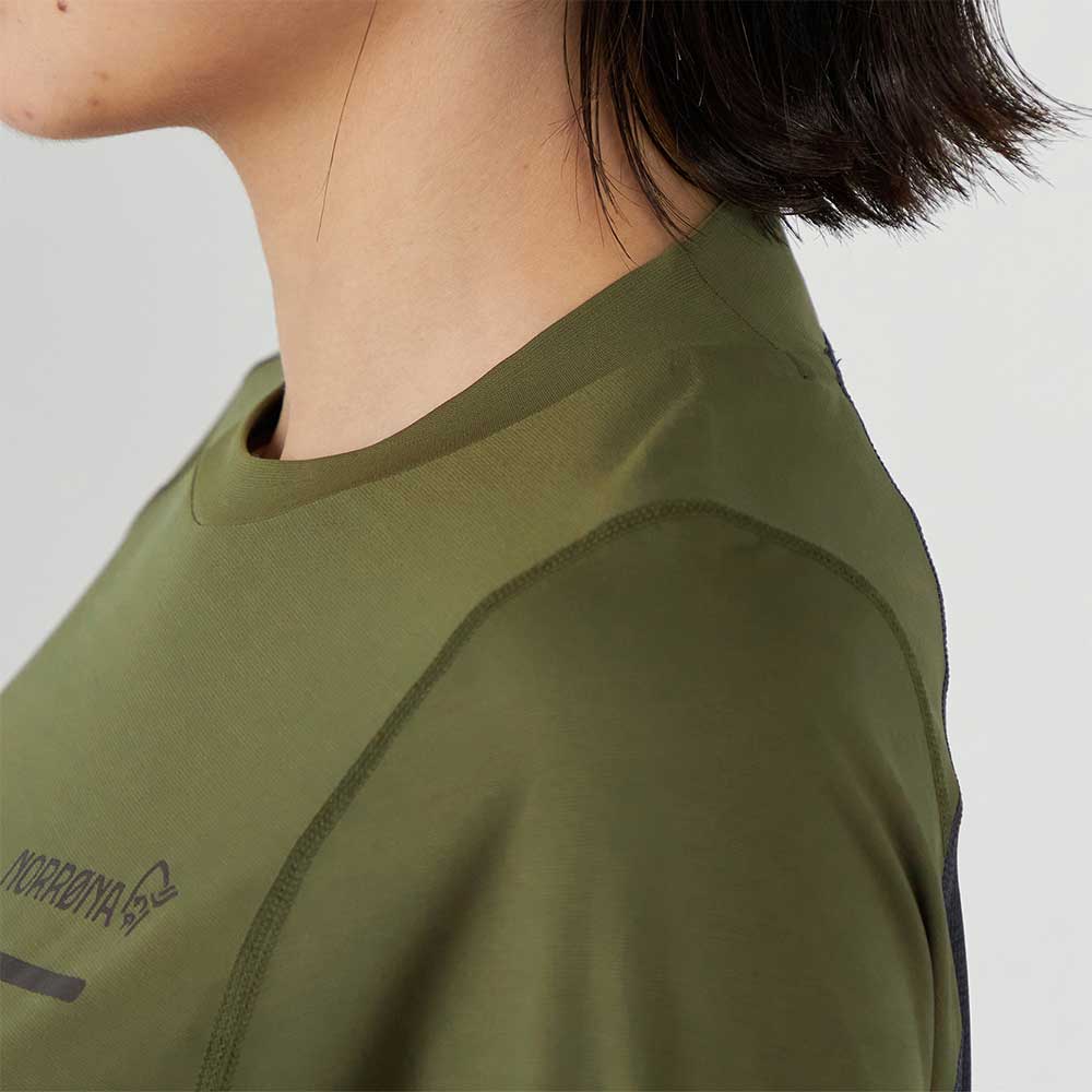 senja equaliser lightweight long Sleeve (W) | フルマークス