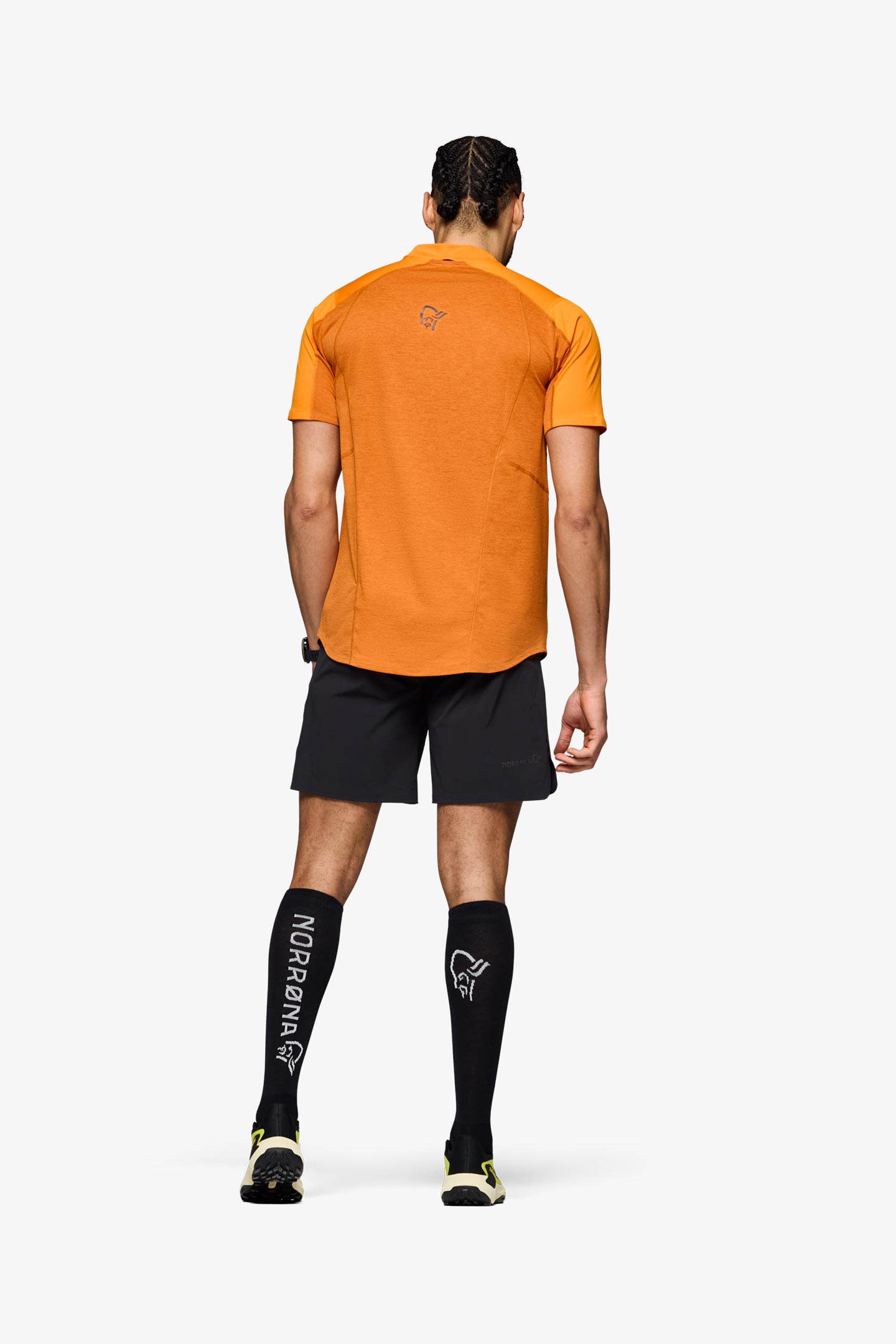 senja equaliser lightweight T-shirt (M) | フルマークスストア