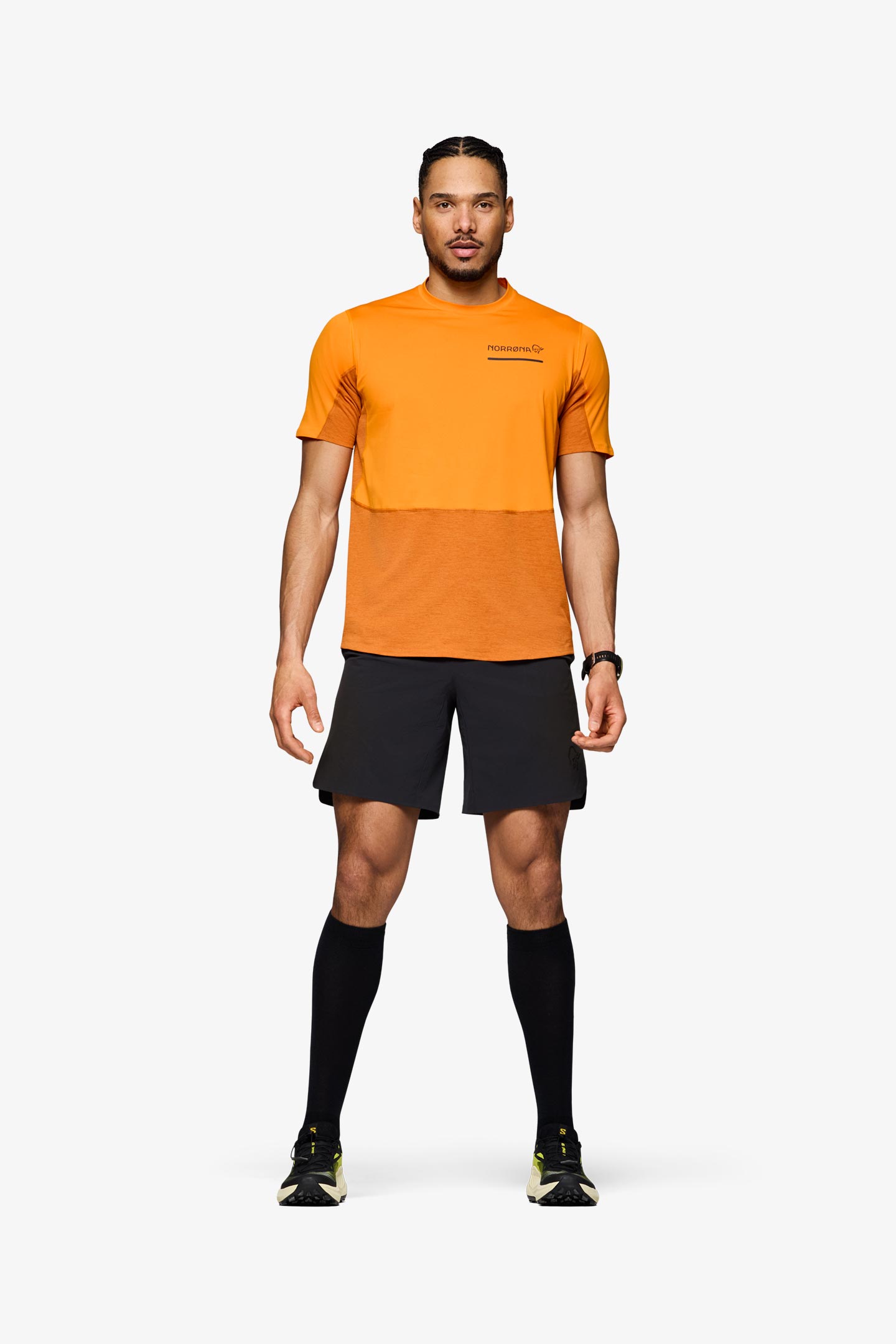 senja equaliser lightweight T-shirt (M) | フルマークスストア