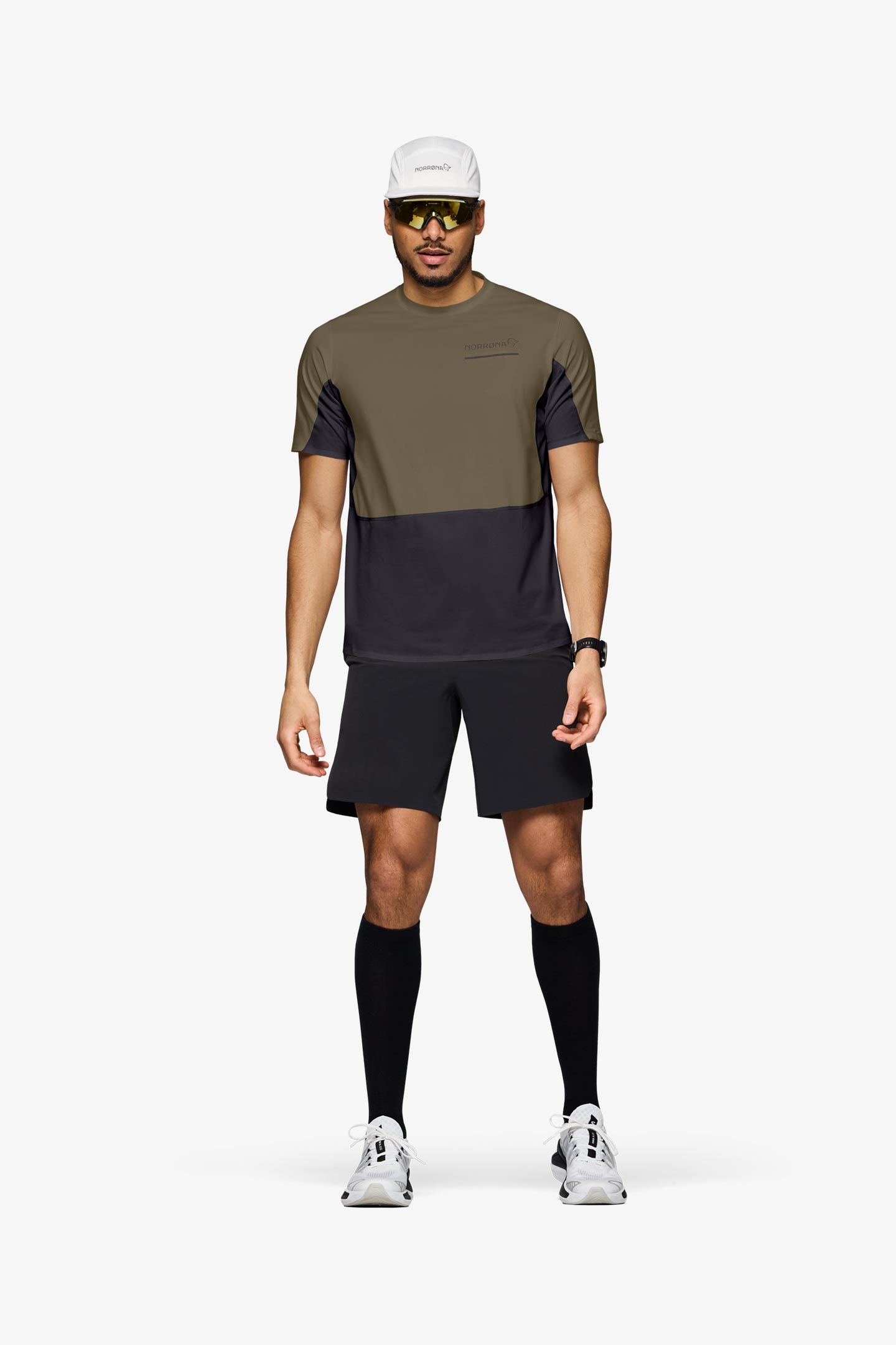 senja equaliser lightweight T-shirt (M) | フルマークスストア-北欧
