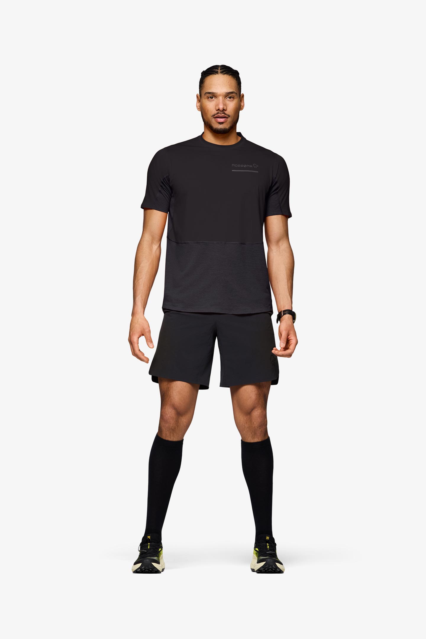 senja equaliser lightweight T-shirt (M) | フルマークスストア