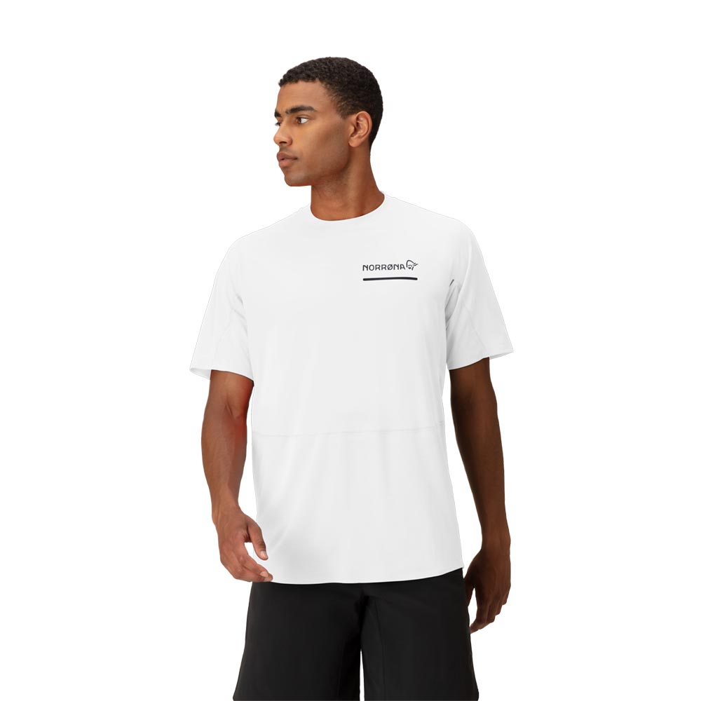 yohji yamamoto - pour homme × NEW ERA TEE OVERSIZE PERFORM T